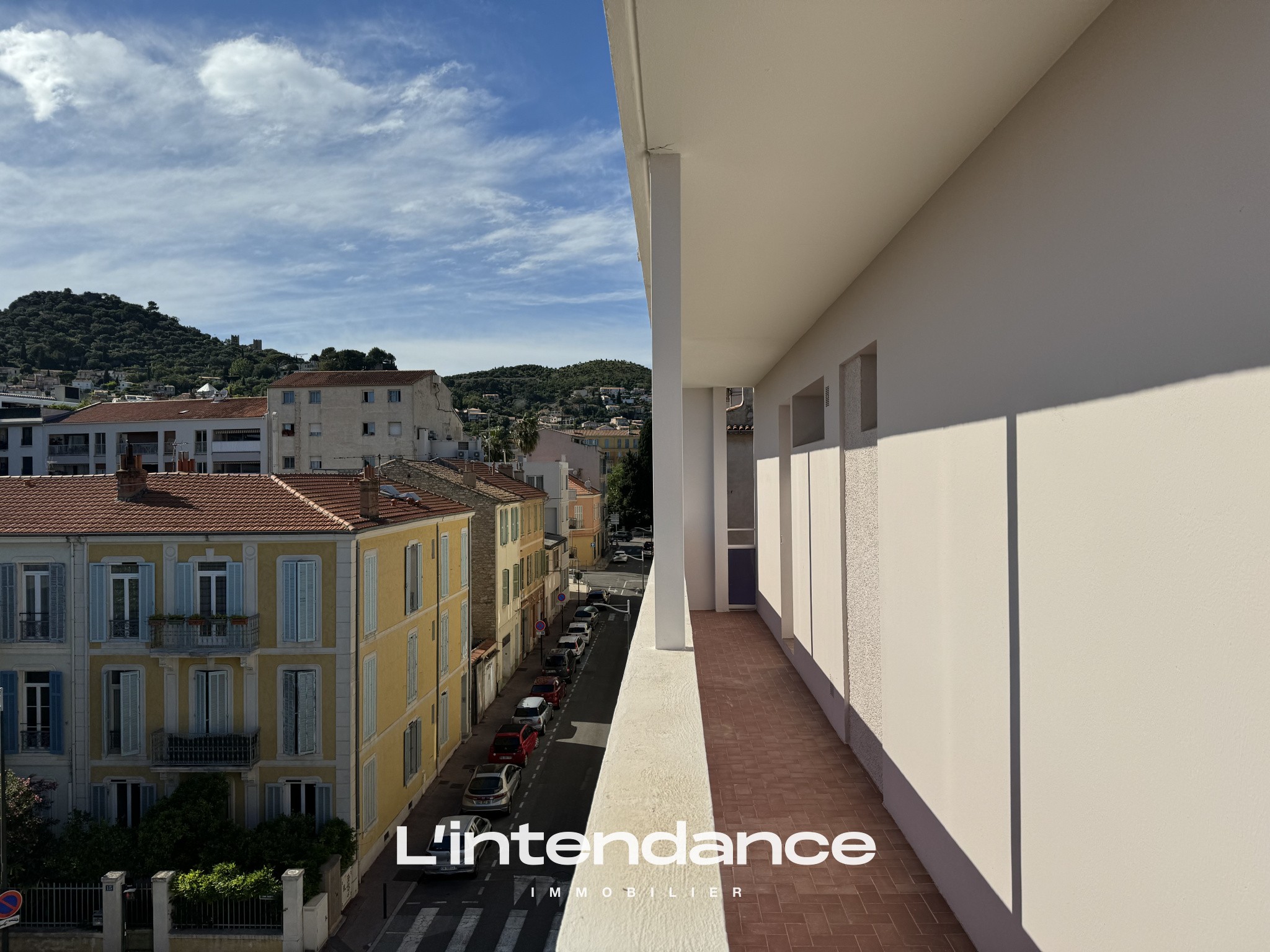 Vente Appartement à Hyères 3 pièces