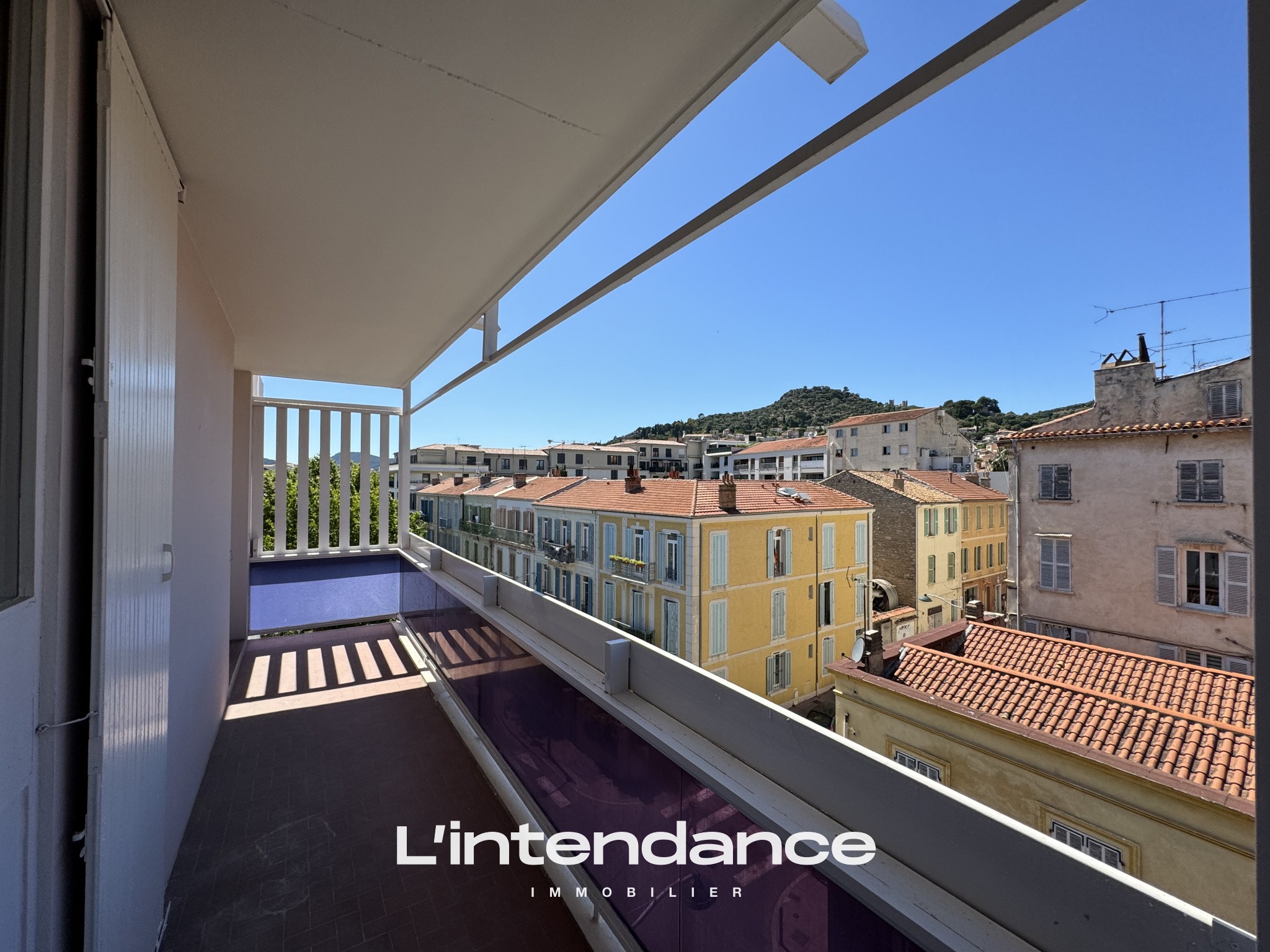 Vente Appartement à Hyères 3 pièces