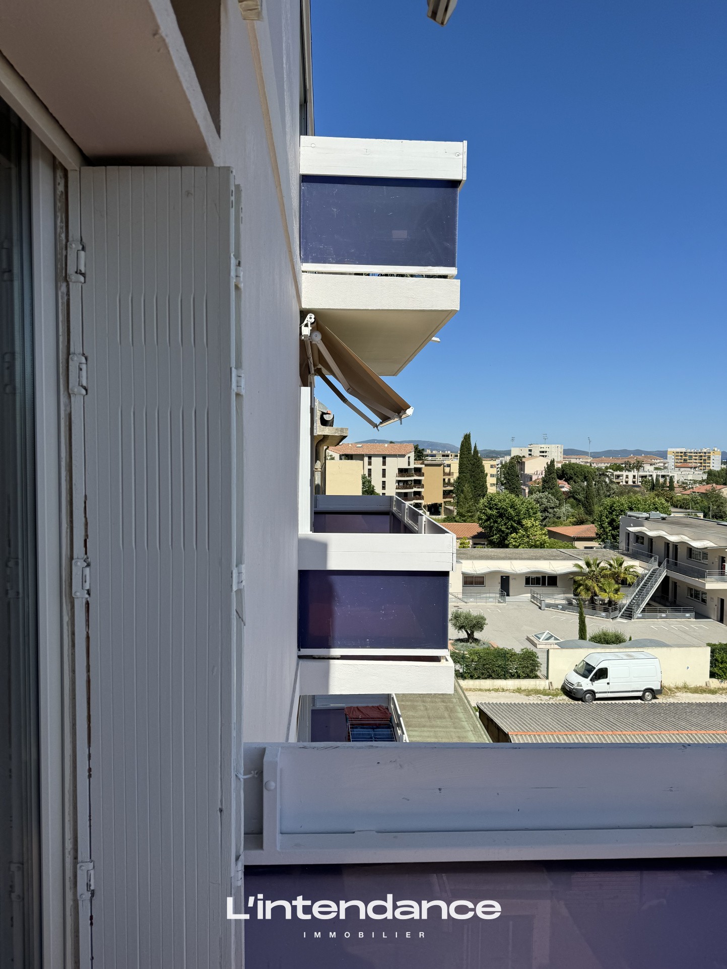 Vente Appartement à Hyères 3 pièces