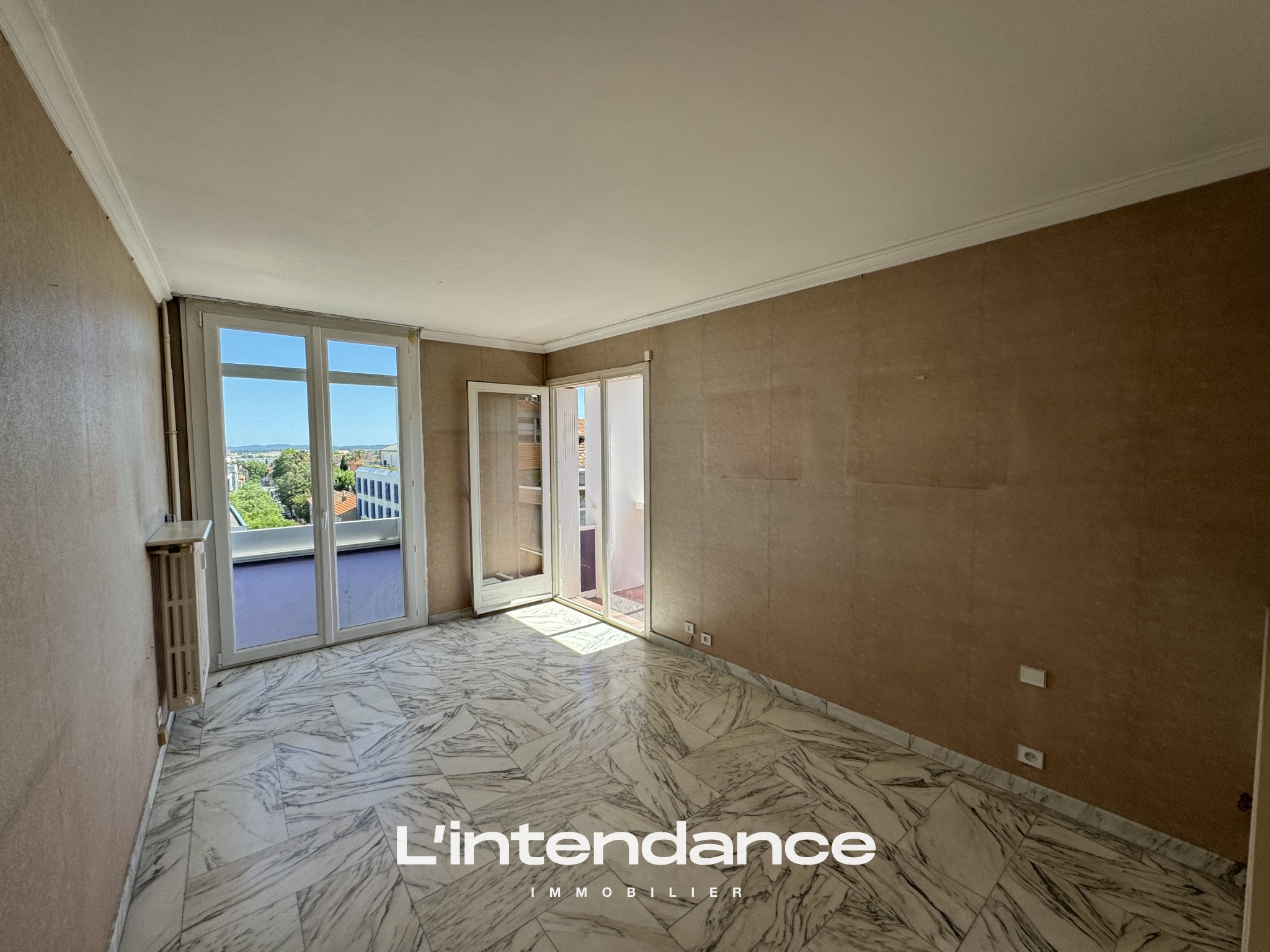 Vente Appartement à Hyères 3 pièces