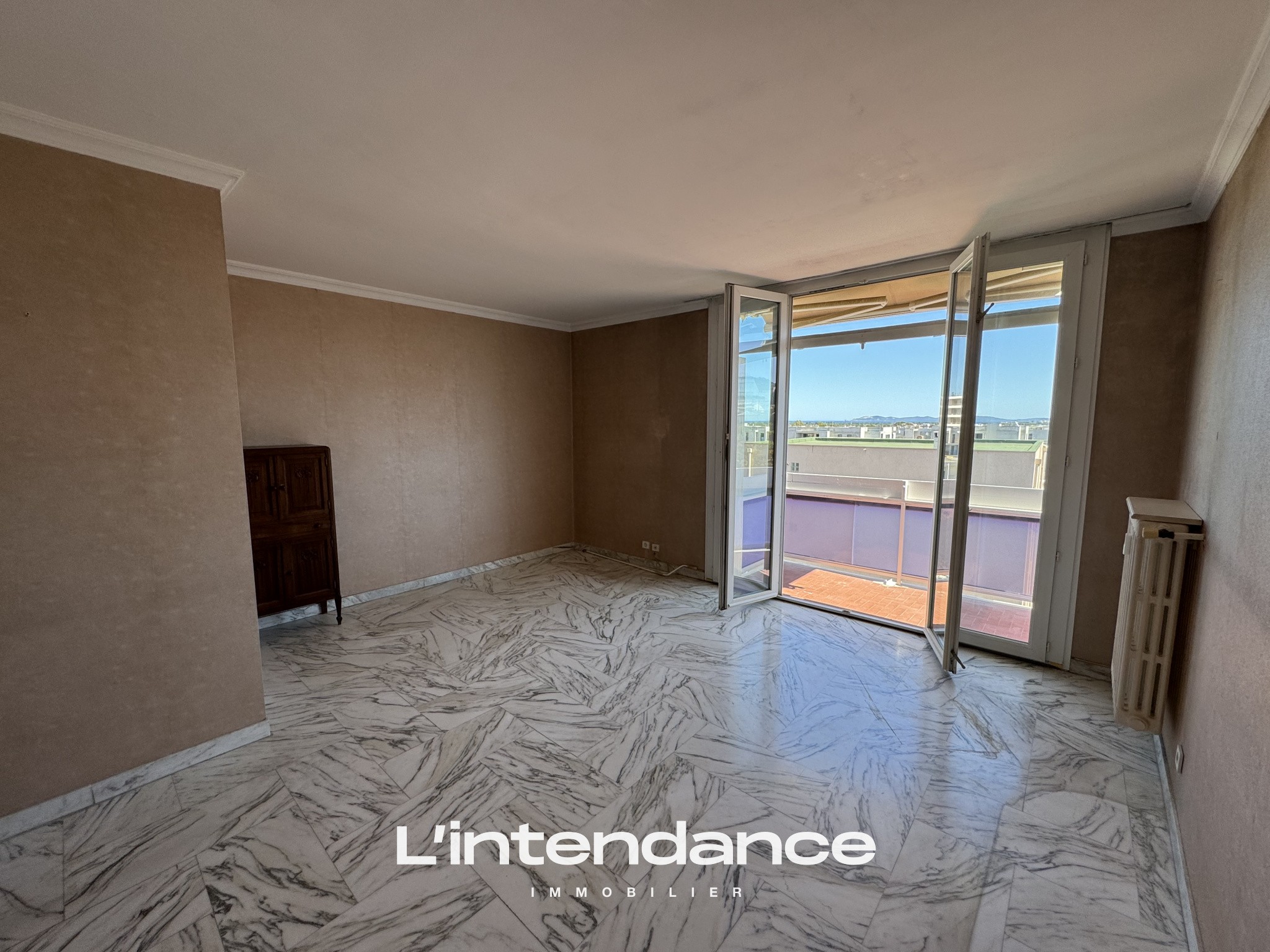 Vente Appartement à Hyères 3 pièces