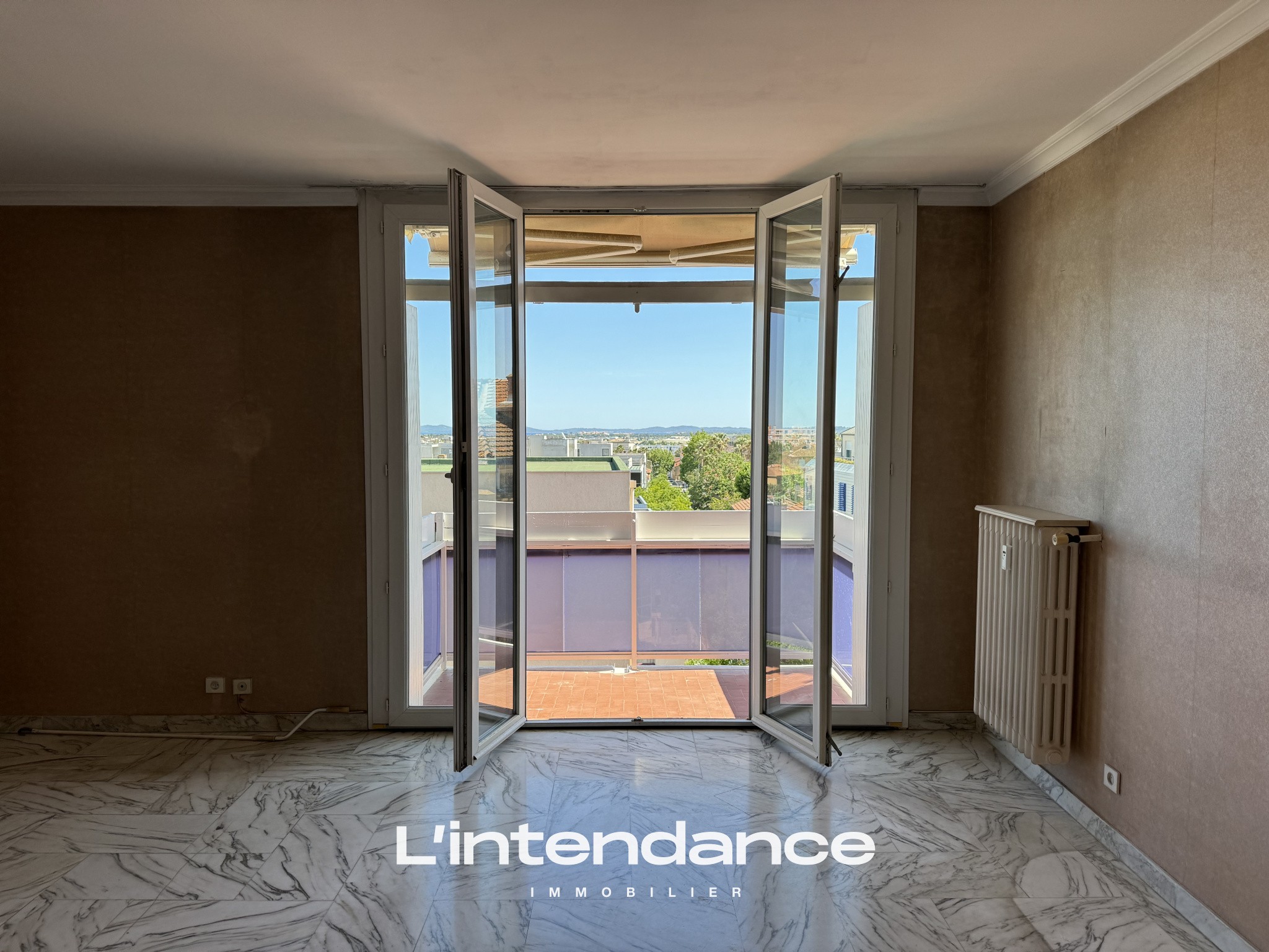 Vente Appartement à Hyères 3 pièces