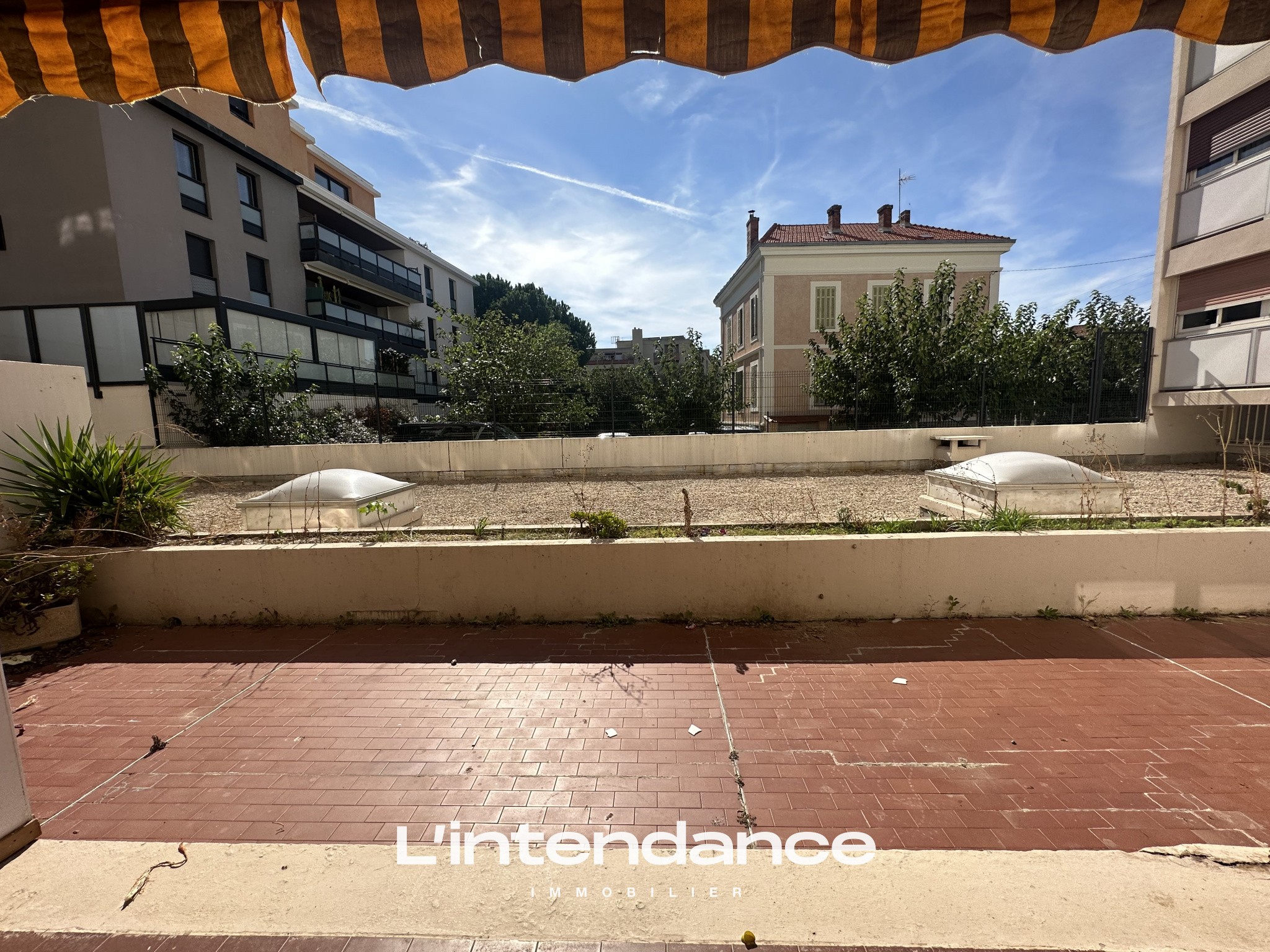 Vente Appartement à Hyères 4 pièces