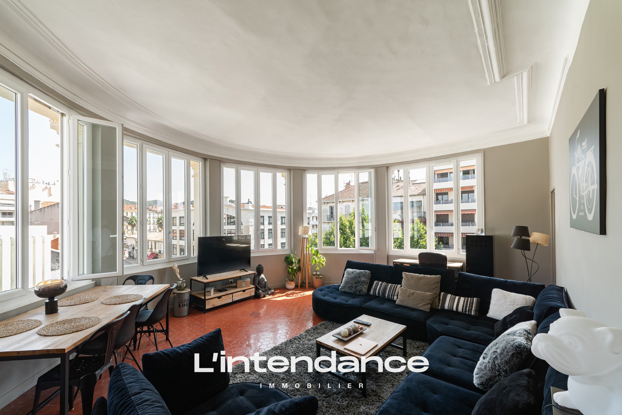 Location Appartement à Hyères 3 pièces