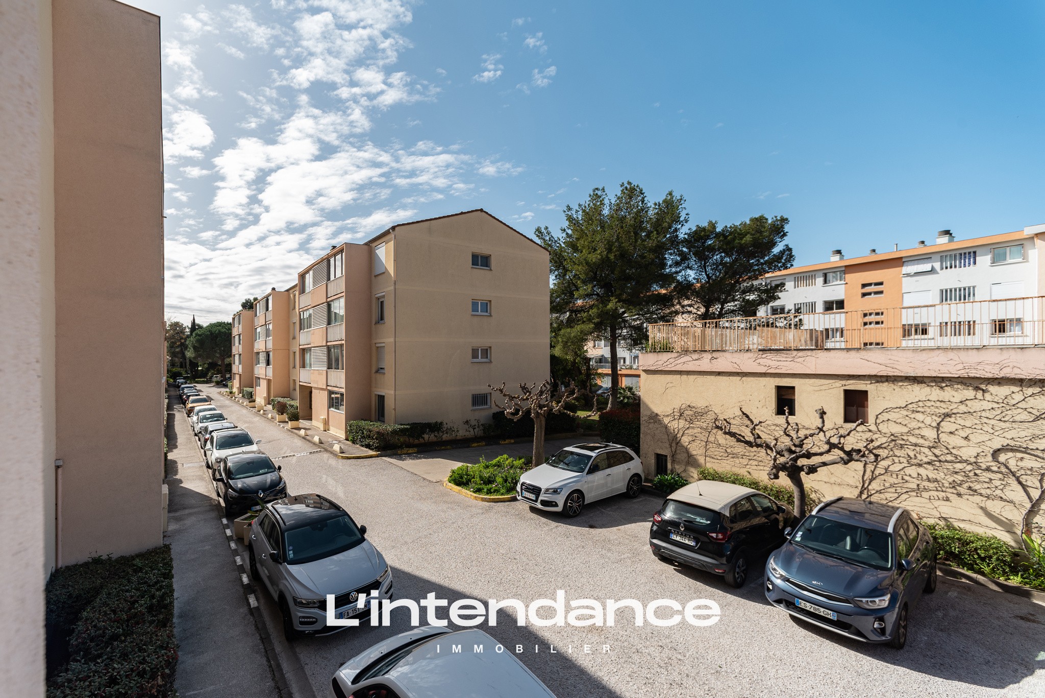 Vente Appartement à Hyères 4 pièces