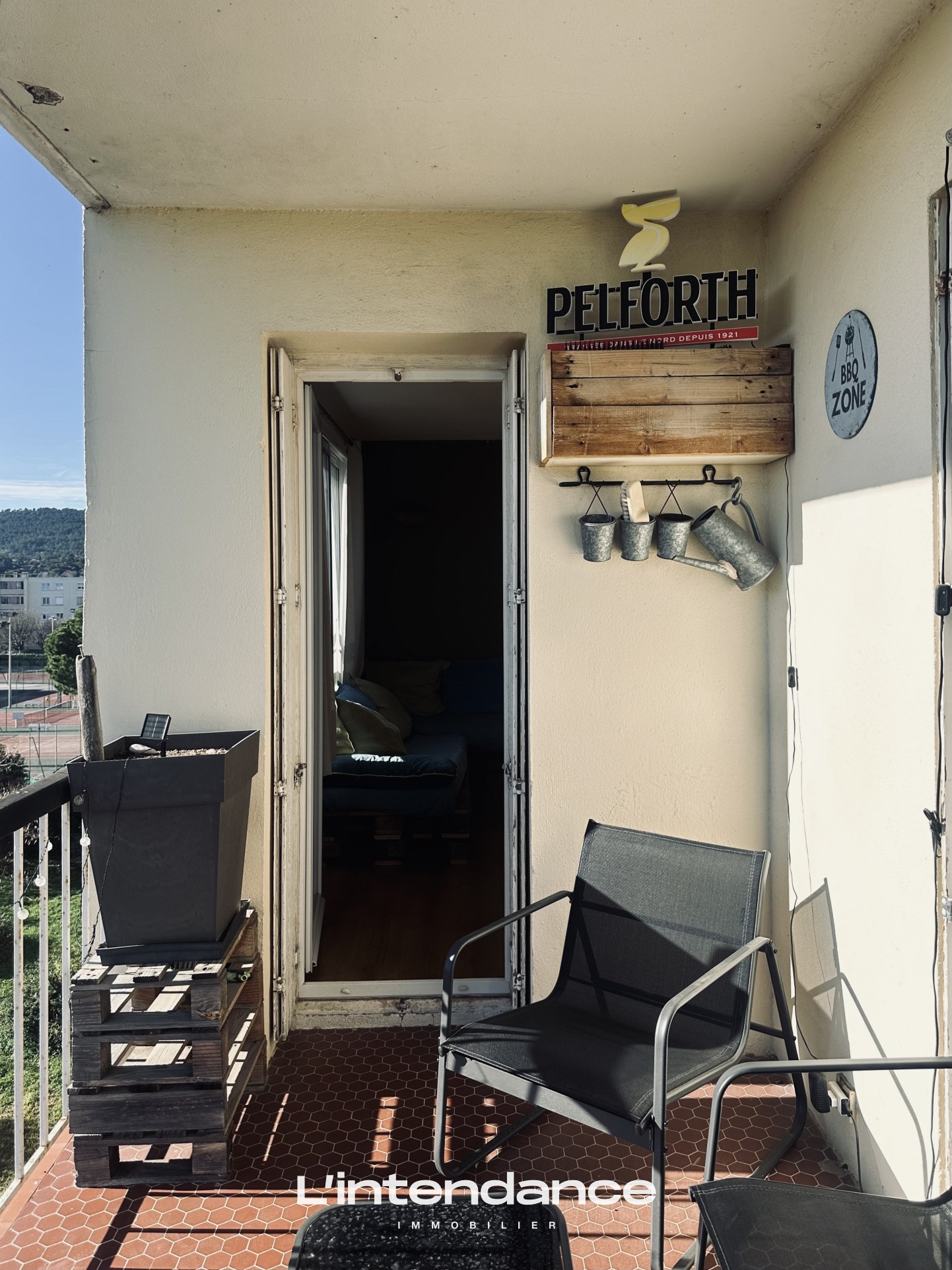 Vente Appartement à Hyères 4 pièces