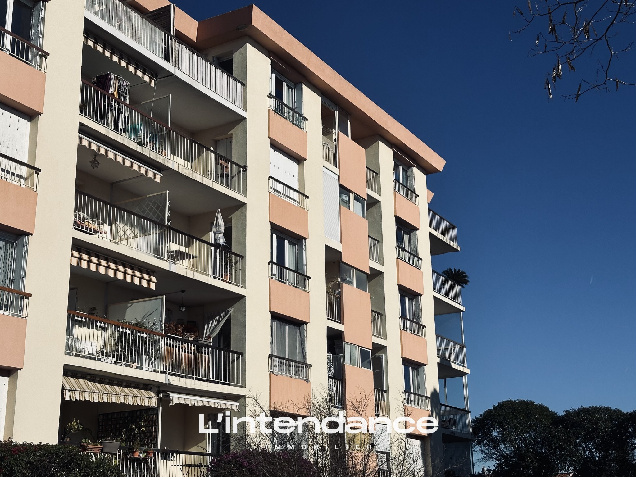 Vente Appartement à Hyères 4 pièces