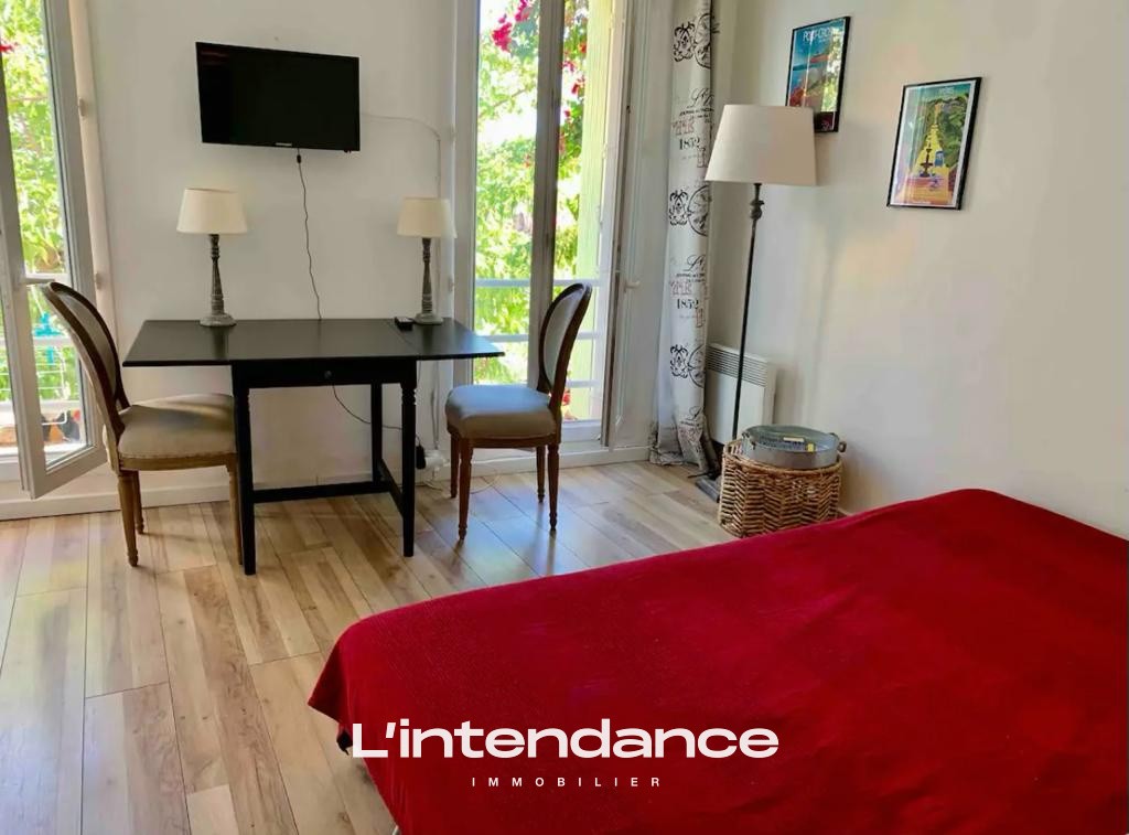 Vente Appartement à Hyères 1 pièce