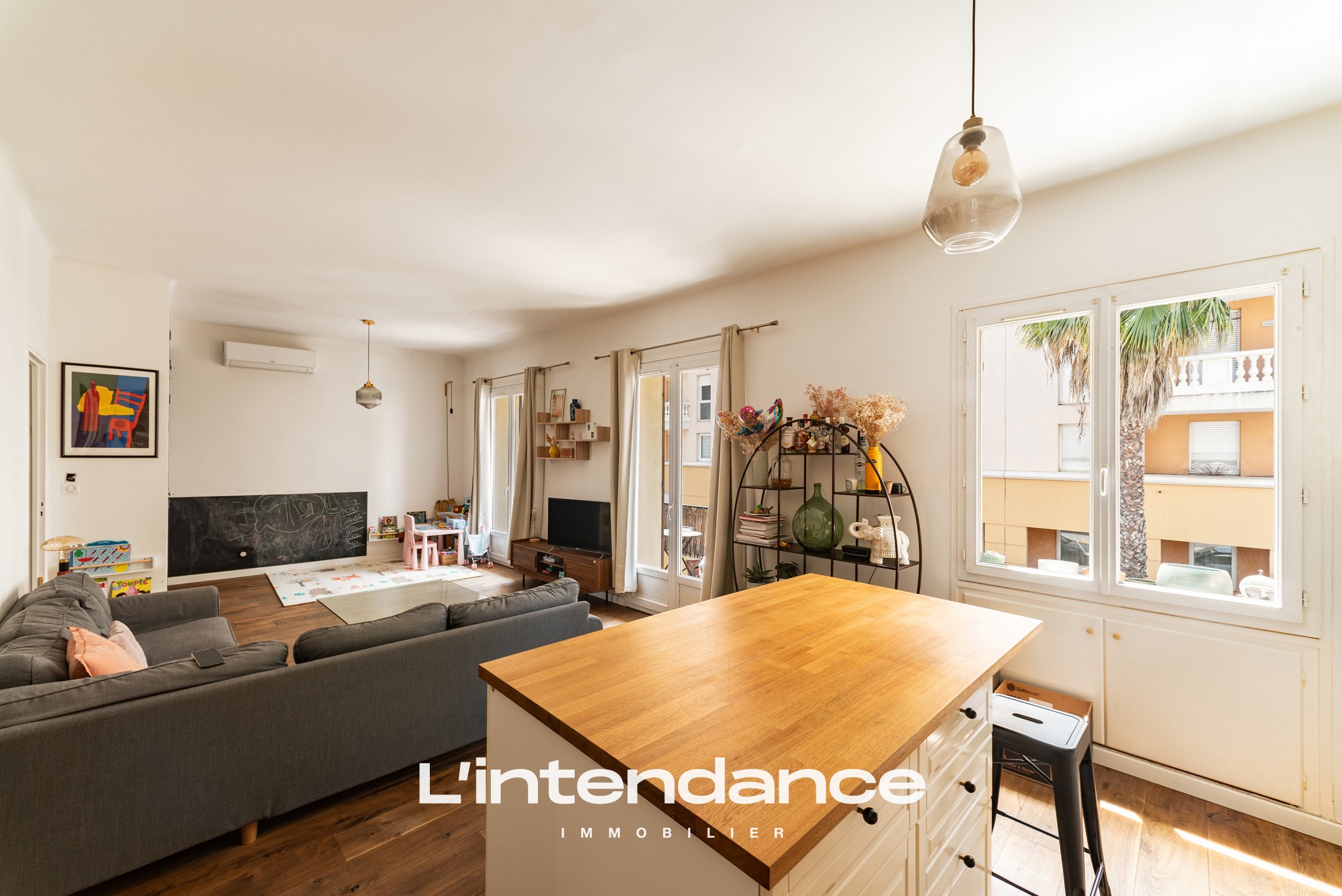 Vente Appartement à Hyères 3 pièces