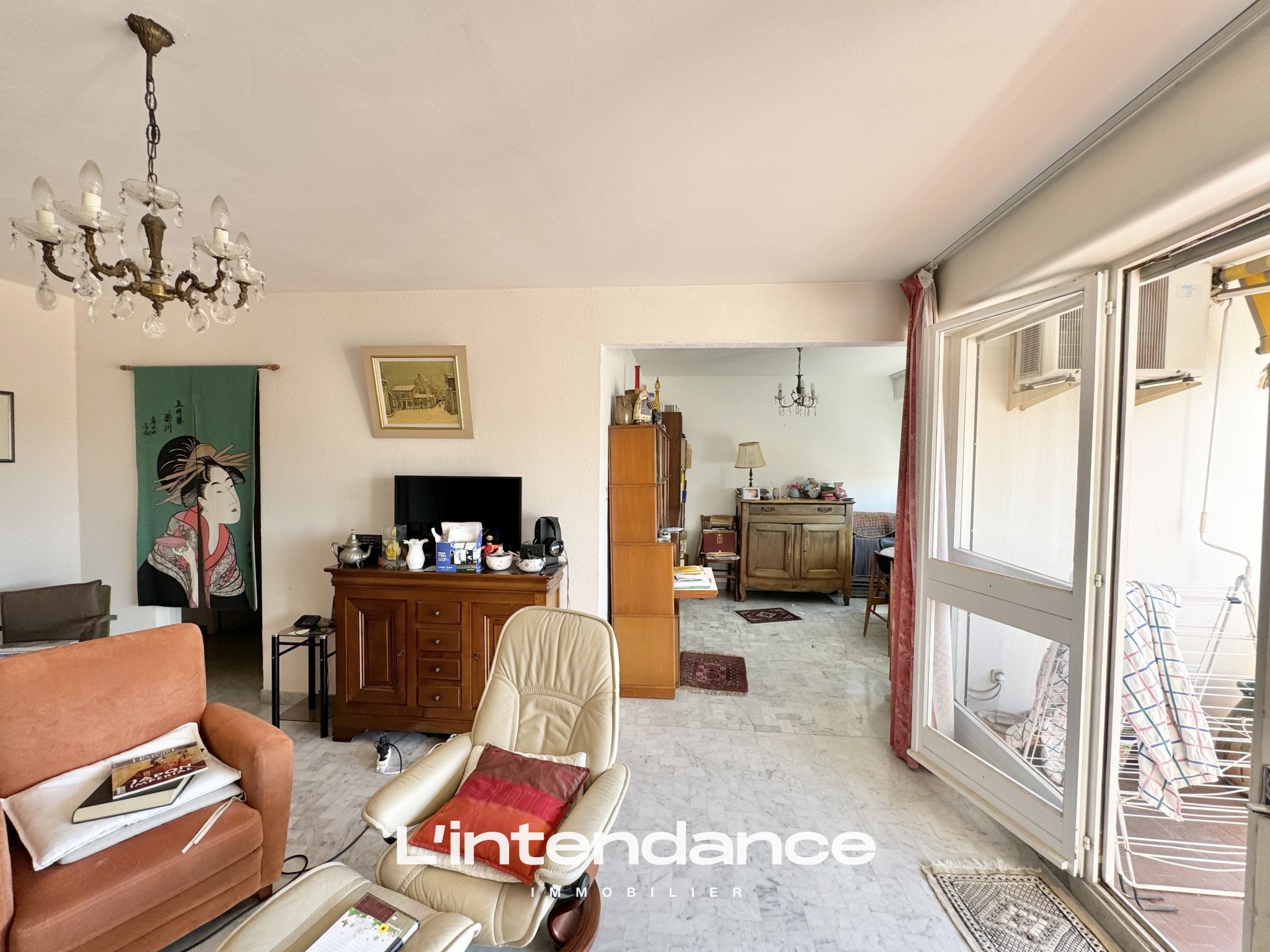 Vente Appartement à Hyères 4 pièces