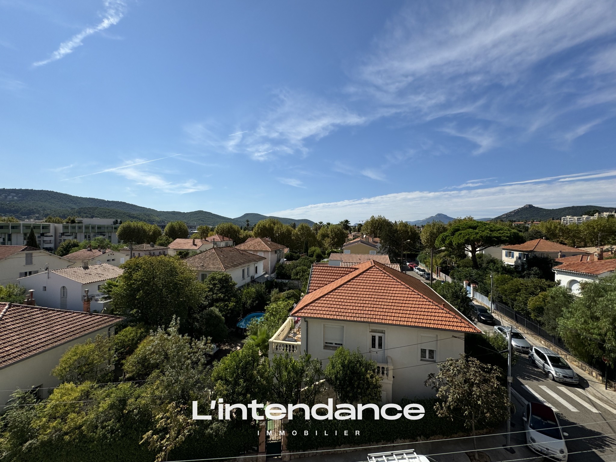 Vente Appartement à Hyères 4 pièces