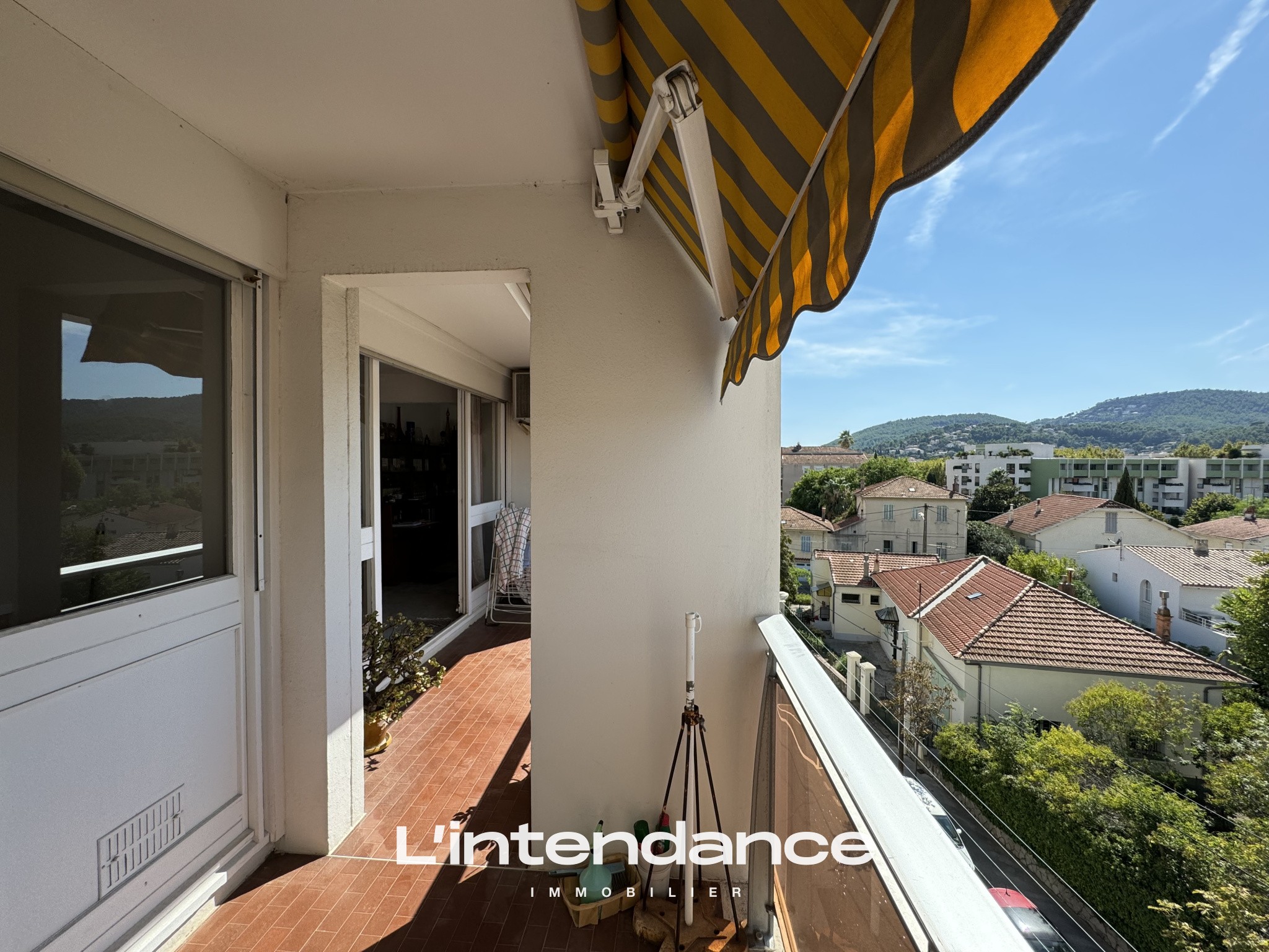 Vente Appartement à Hyères 4 pièces