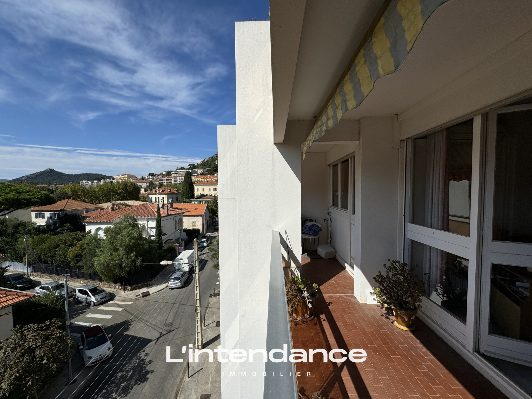 Vente Appartement à Hyères 4 pièces