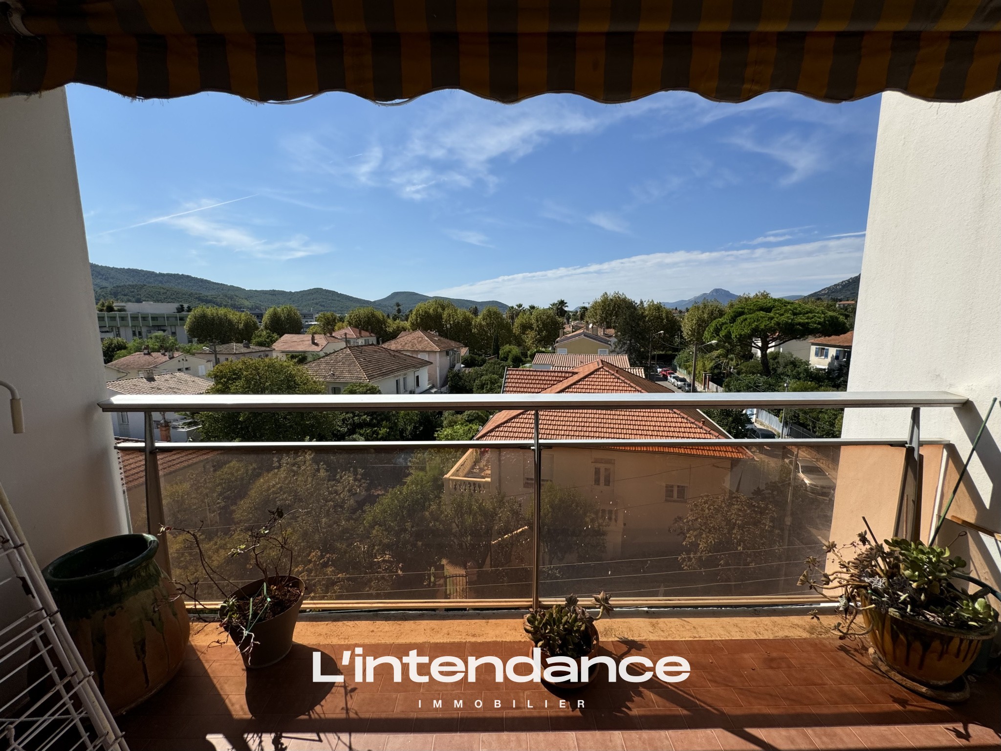 Vente Appartement à Hyères 4 pièces