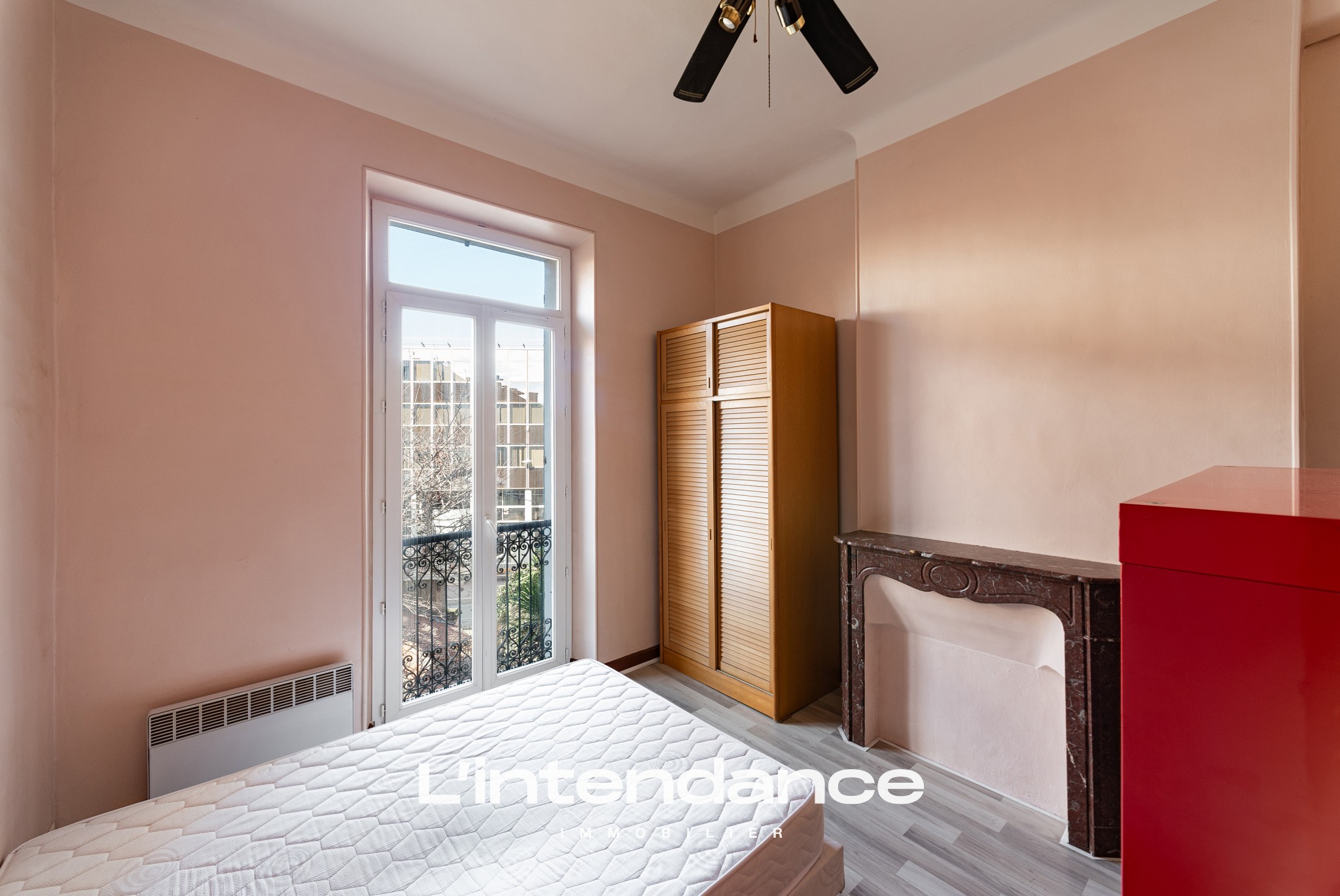 Vente Appartement à Hyères 2 pièces