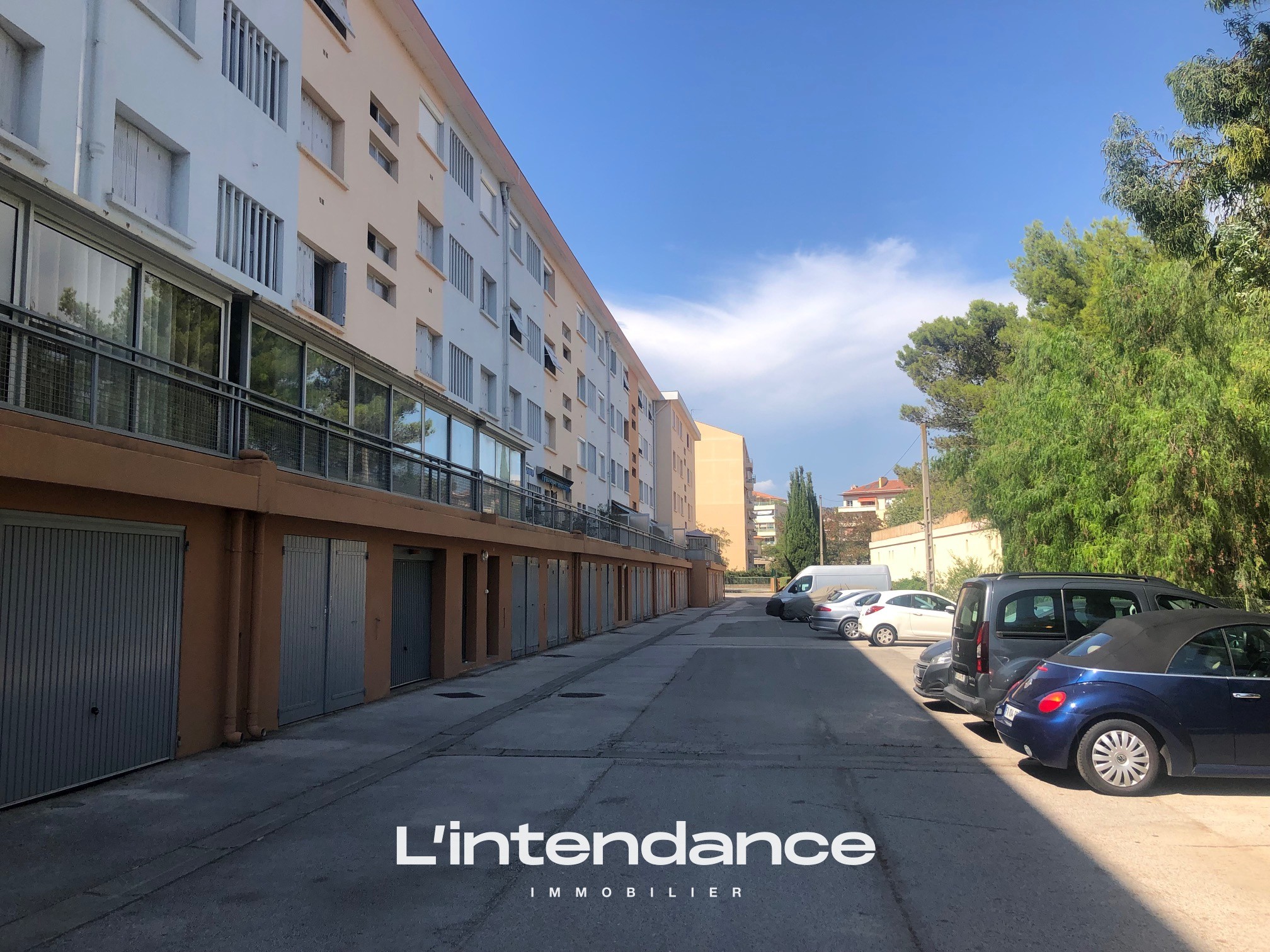 Vente Appartement à Hyères 4 pièces