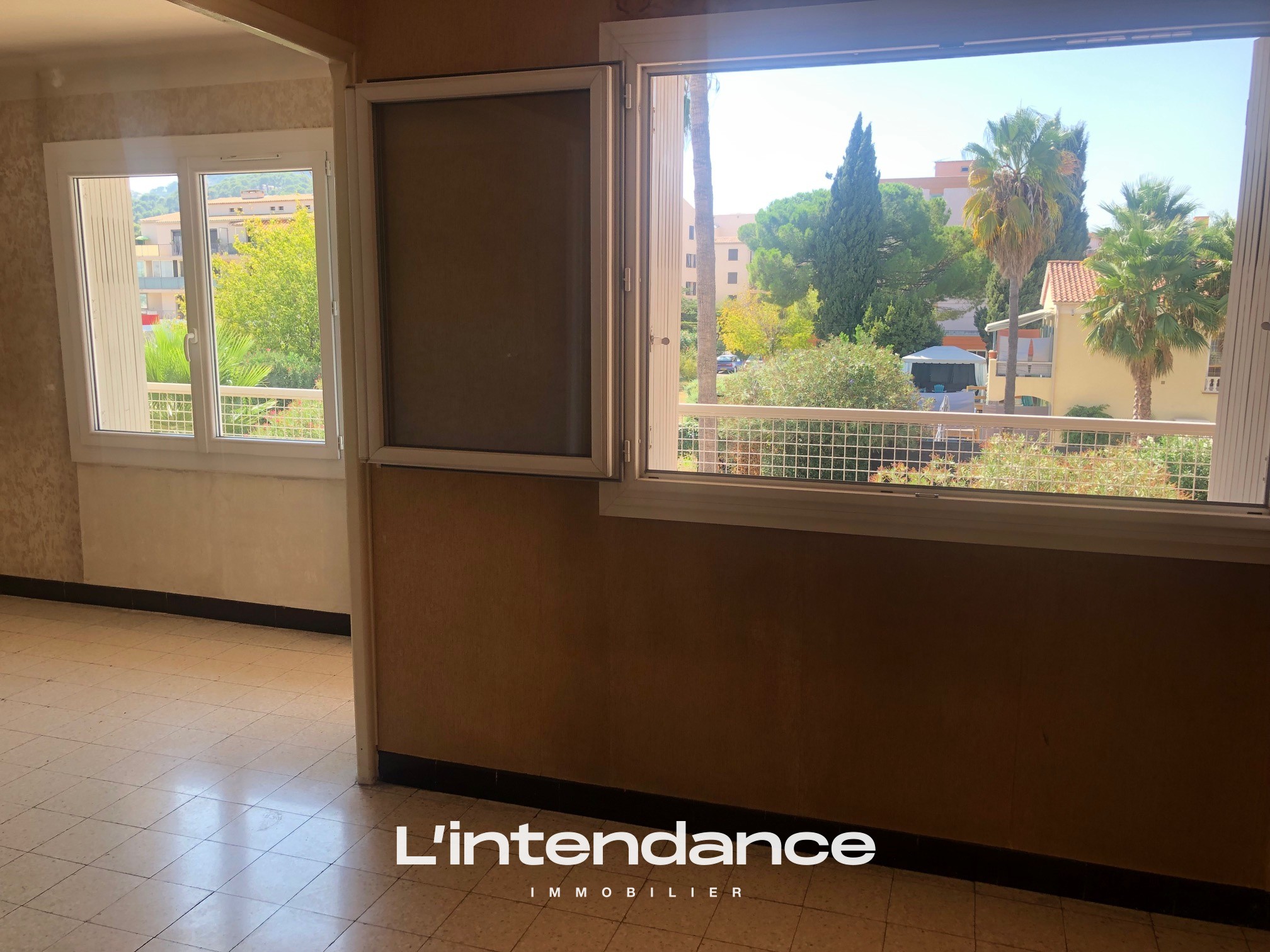 Vente Appartement à Hyères 4 pièces