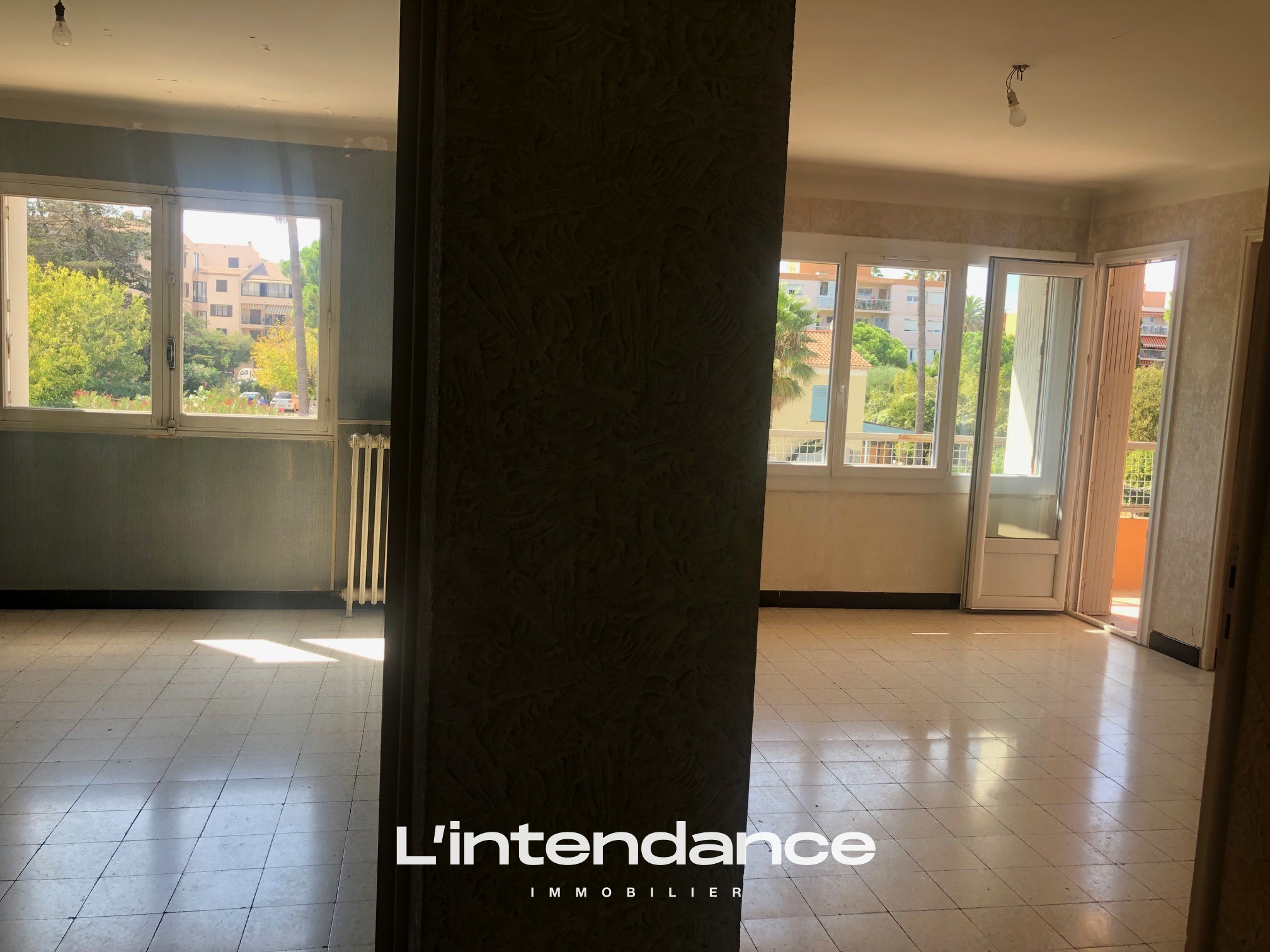 Vente Appartement à Hyères 4 pièces