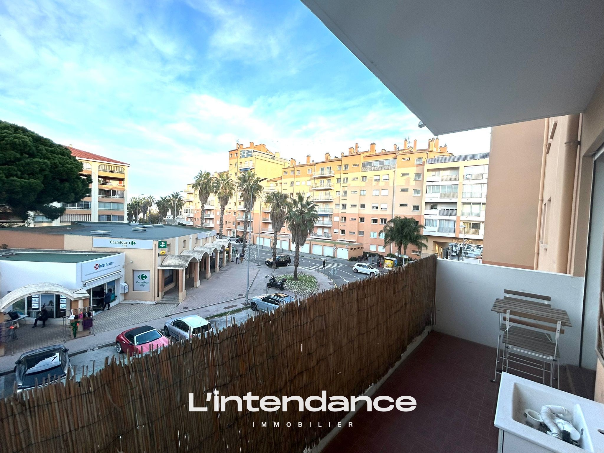 Location Appartement à Hyères 1 pièce