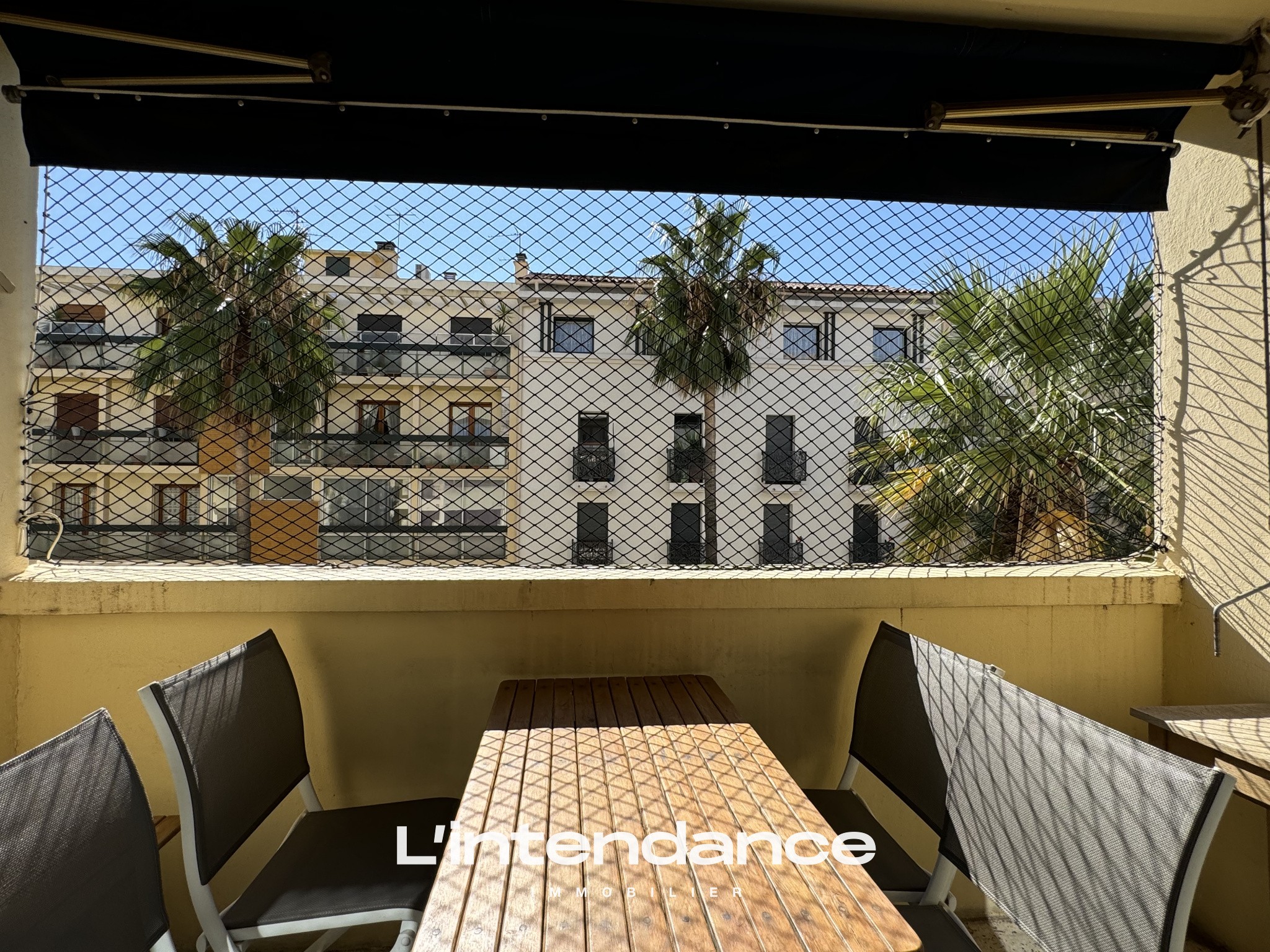 Vente Appartement à Hyères 4 pièces