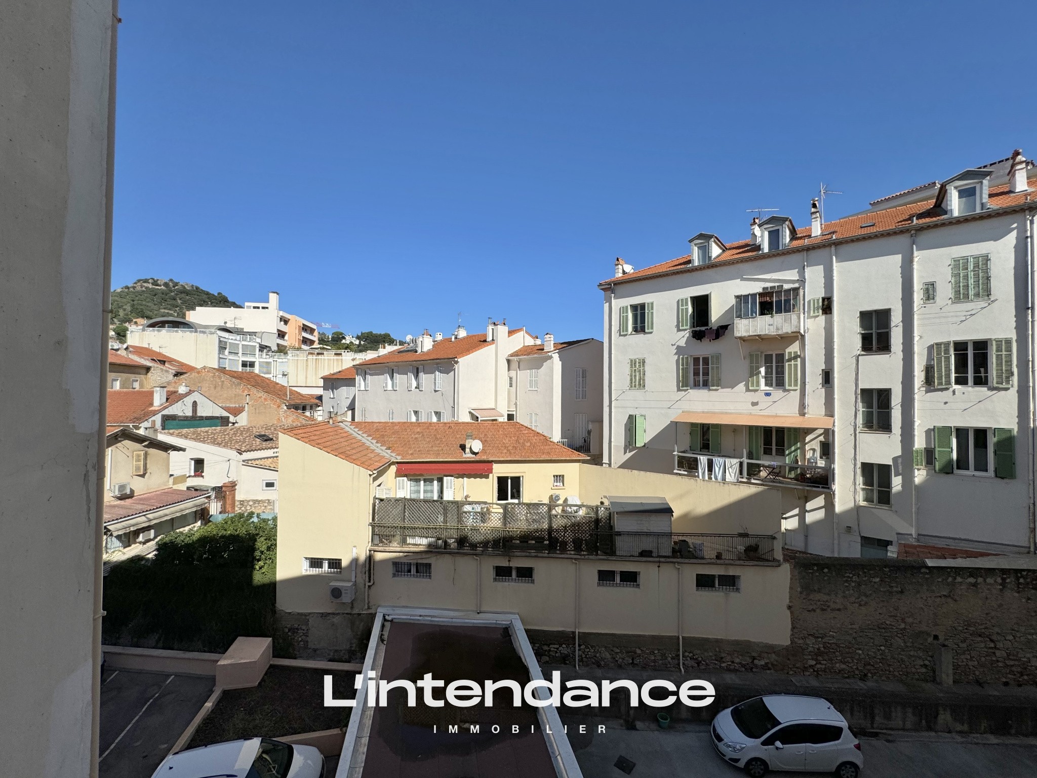 Vente Appartement à Hyères 4 pièces