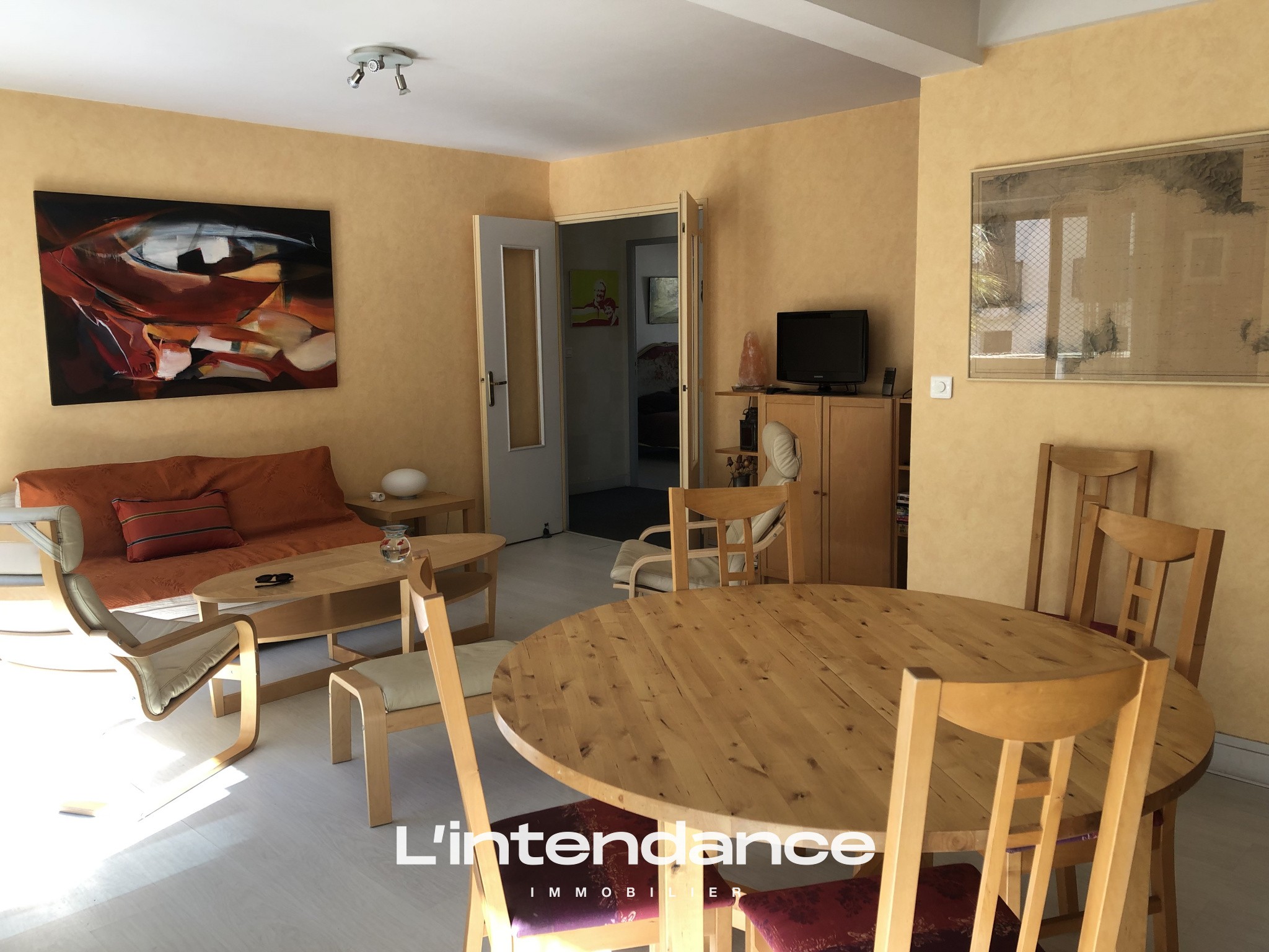 Vente Appartement à Hyères 4 pièces