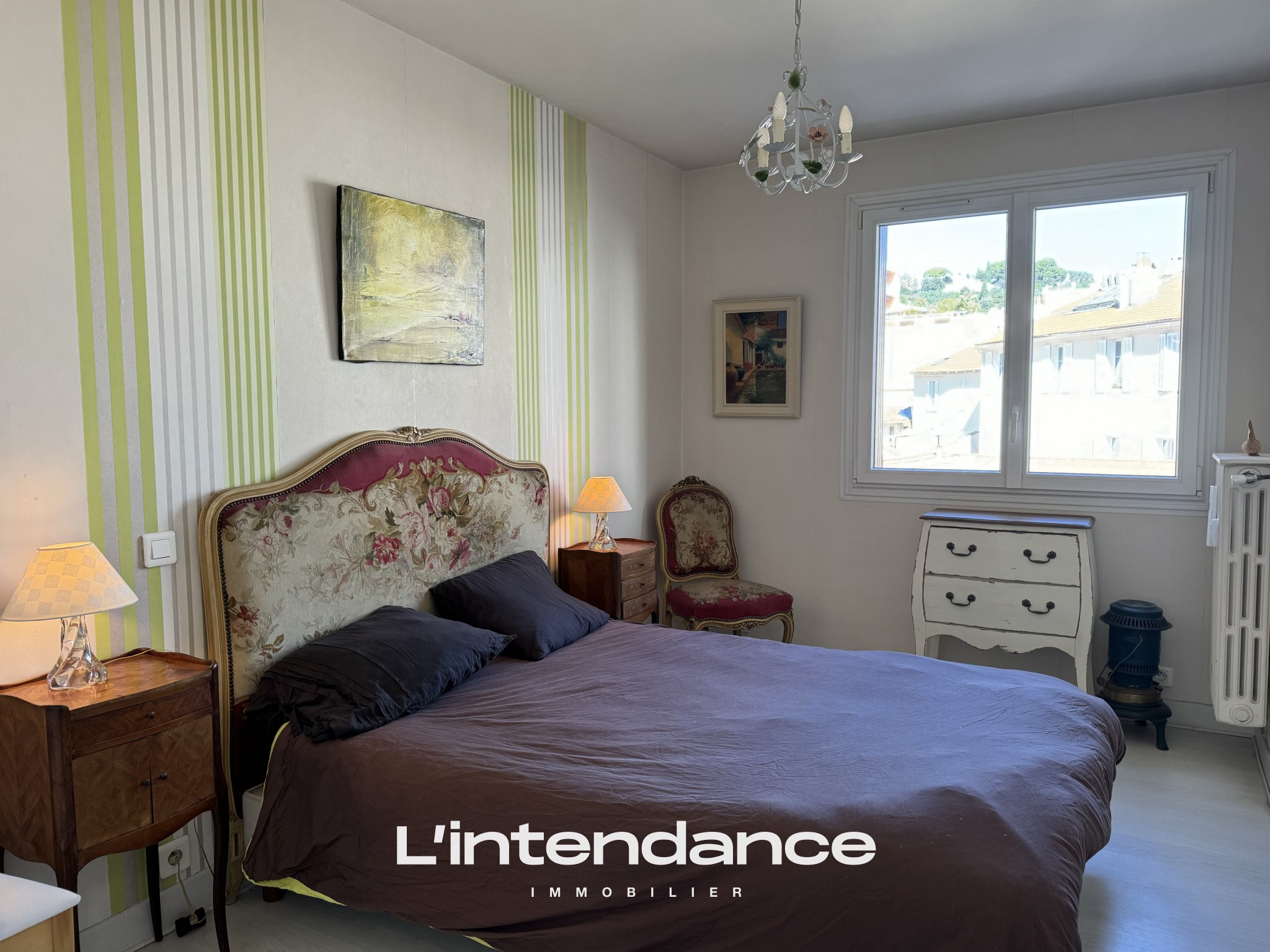 Vente Appartement à Hyères 4 pièces