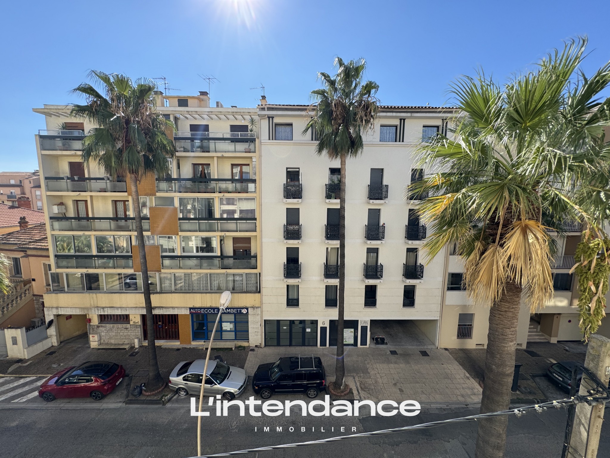 Vente Appartement à Hyères 4 pièces