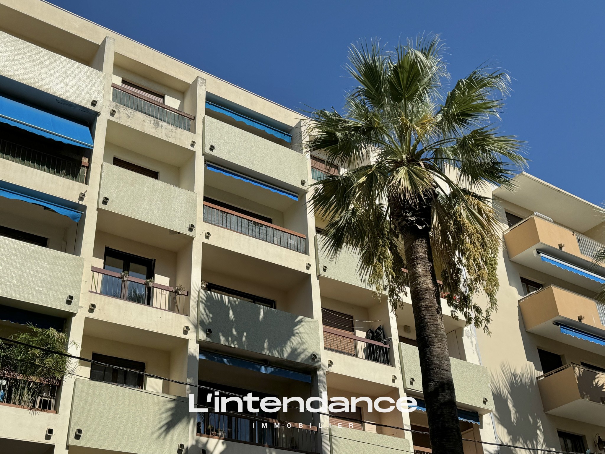 Vente Appartement à Hyères 4 pièces