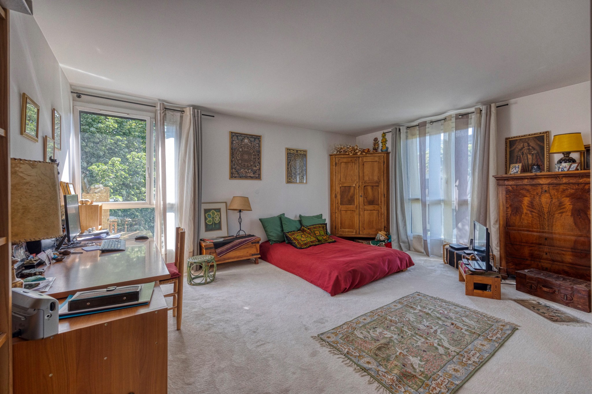 Vente Appartement à Grenoble 4 pièces