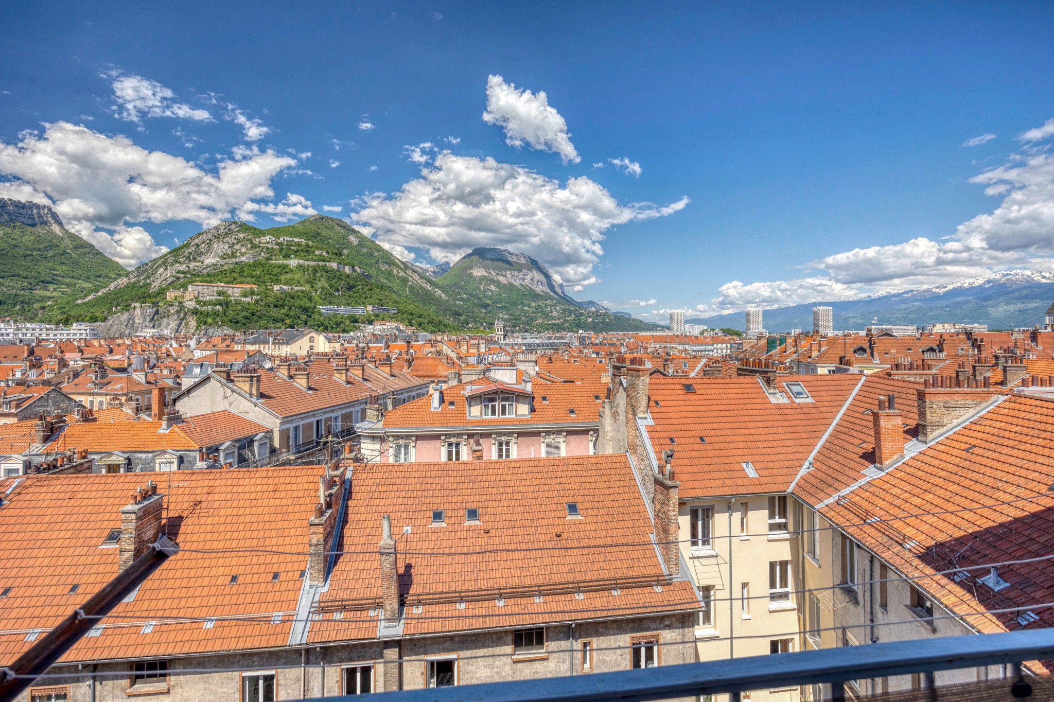 Vente Appartement à Grenoble 2 pièces