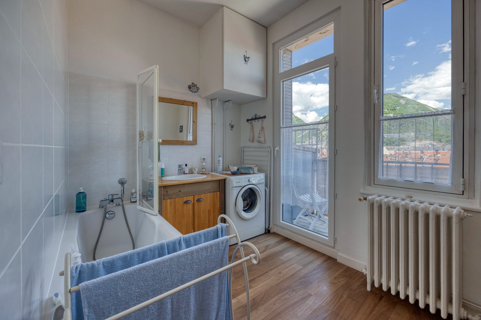 Vente Appartement à Grenoble 2 pièces