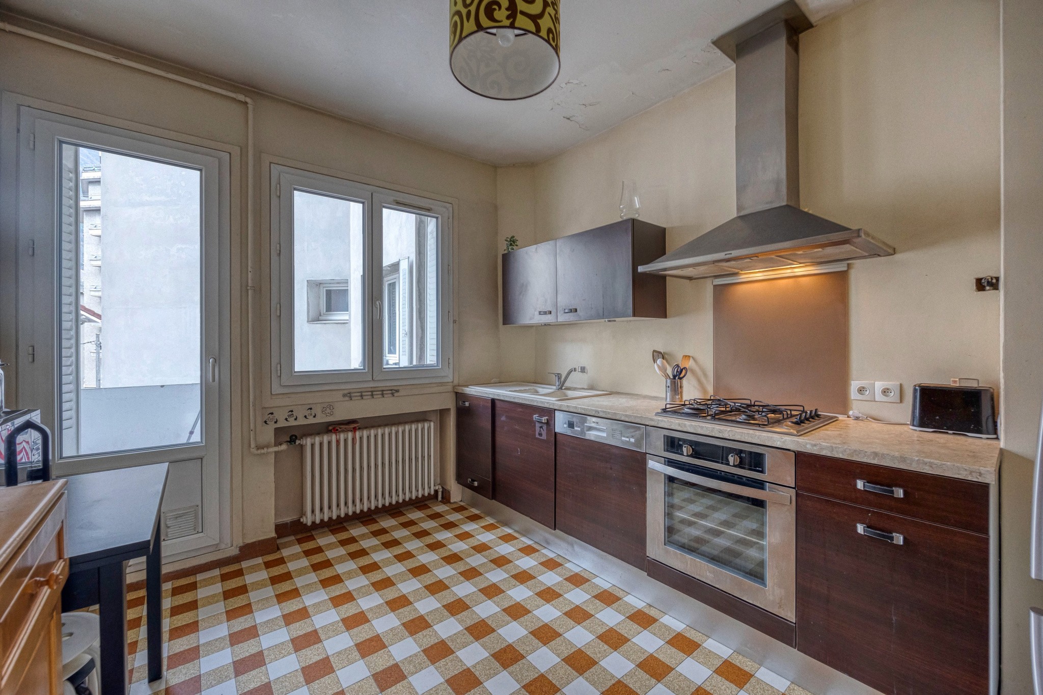 Vente Appartement à Grenoble 4 pièces