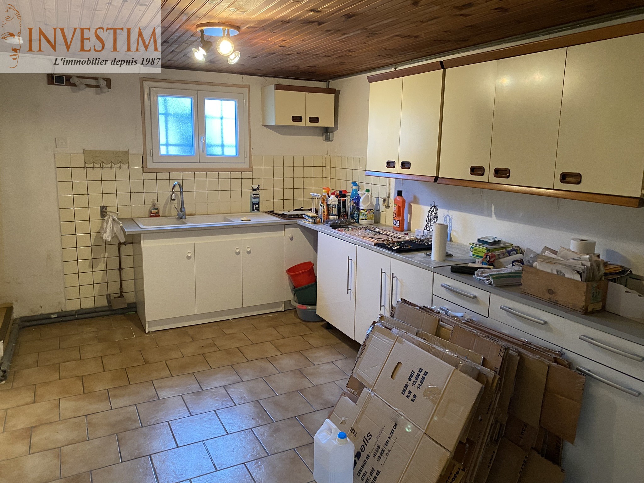 Vente Maison à Vineuil 4 pièces