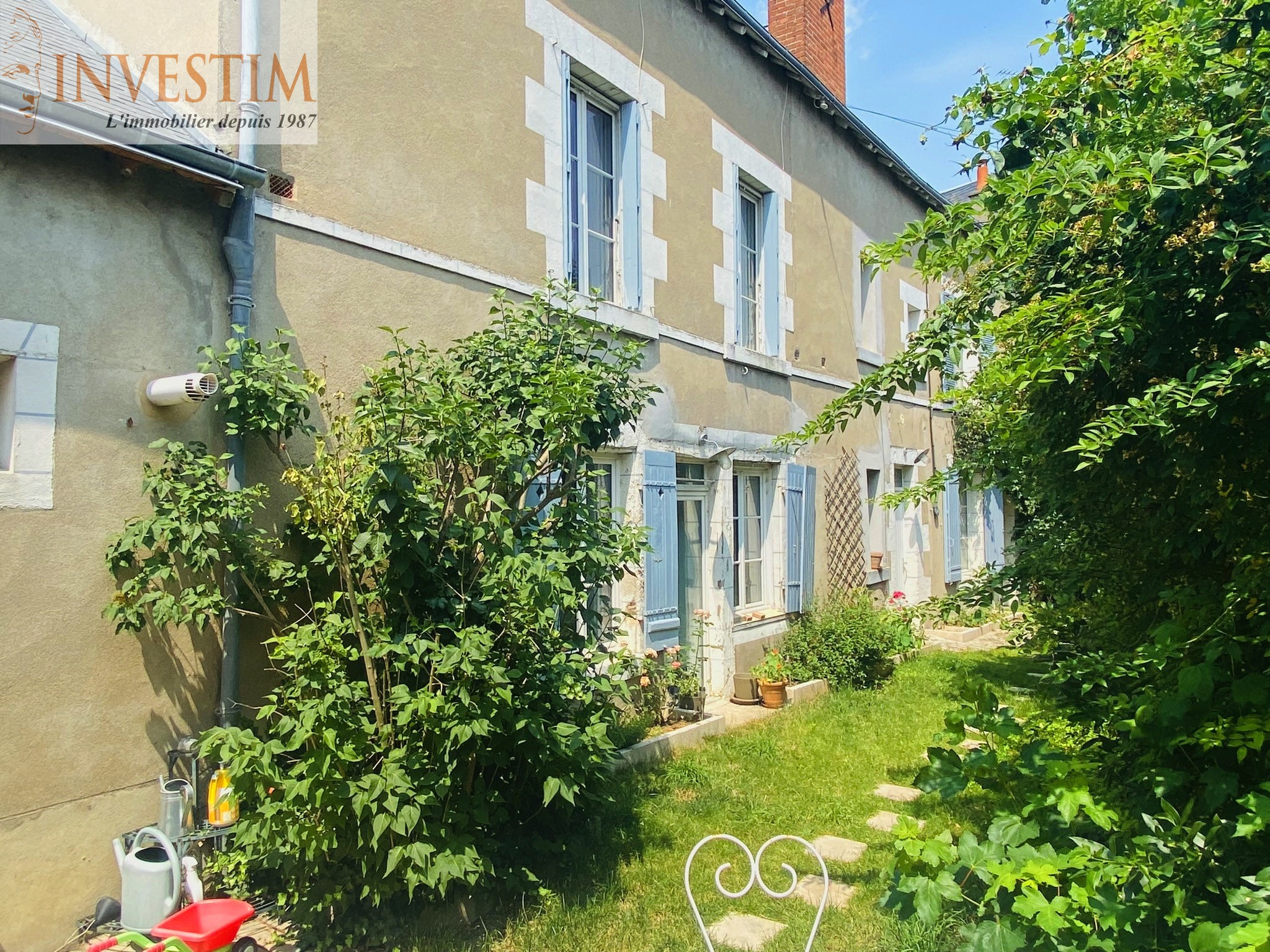 Vente Maison à Blois 9 pièces