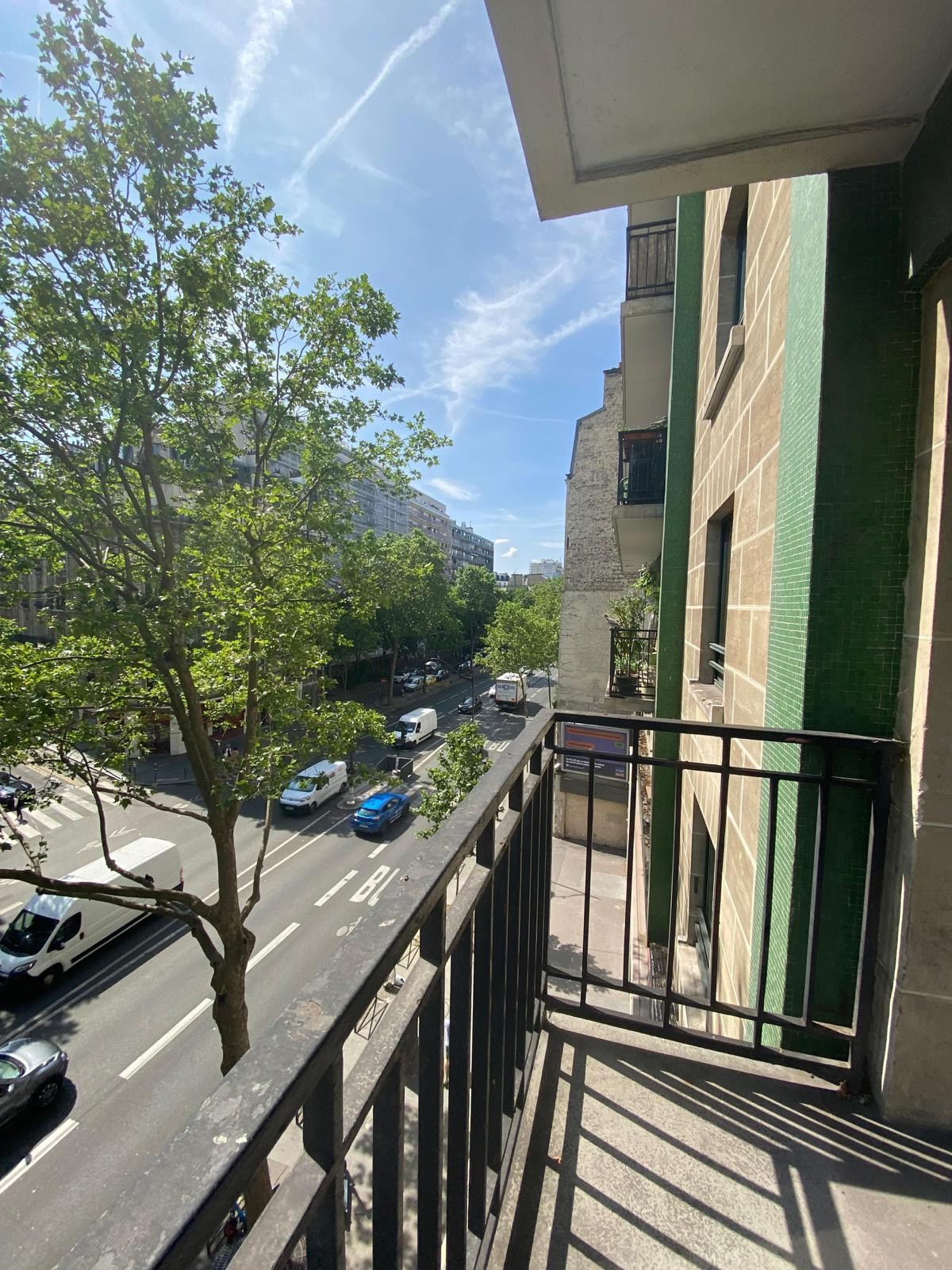 Vente Appartement à Paris Observatoire 14e arrondissement 4 pièces