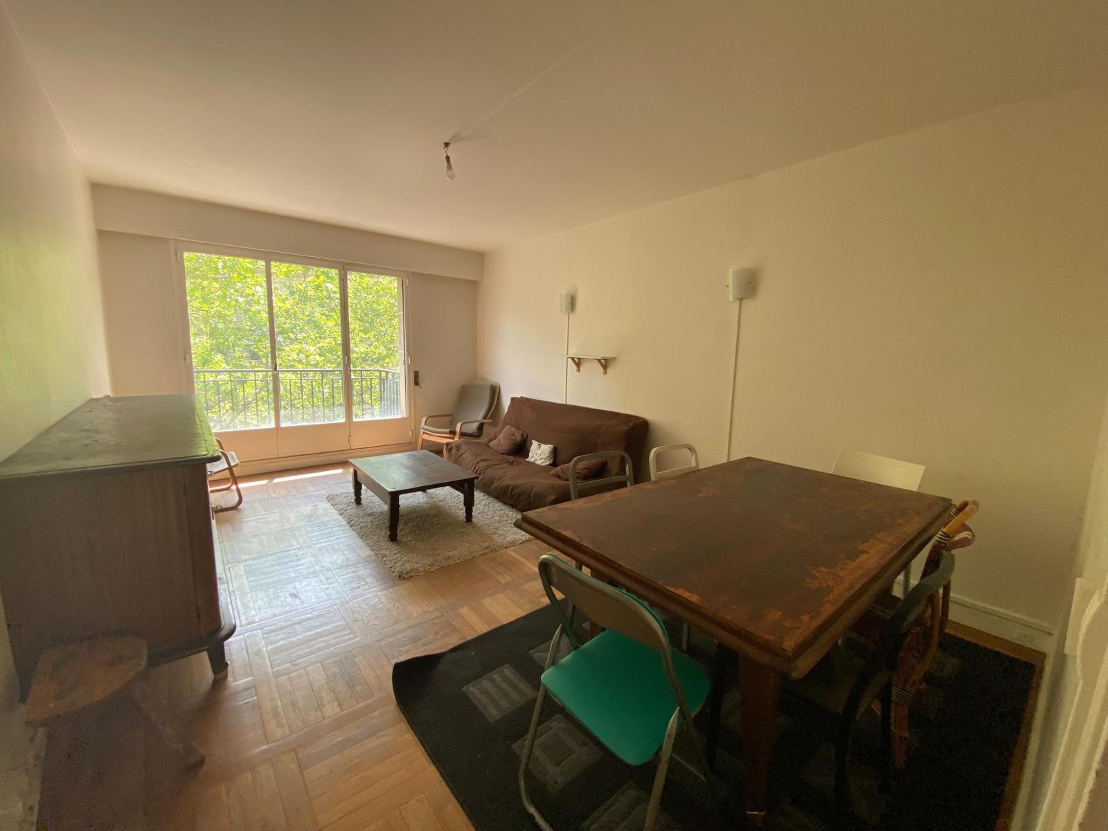 Vente Appartement à Paris Observatoire 14e arrondissement 4 pièces