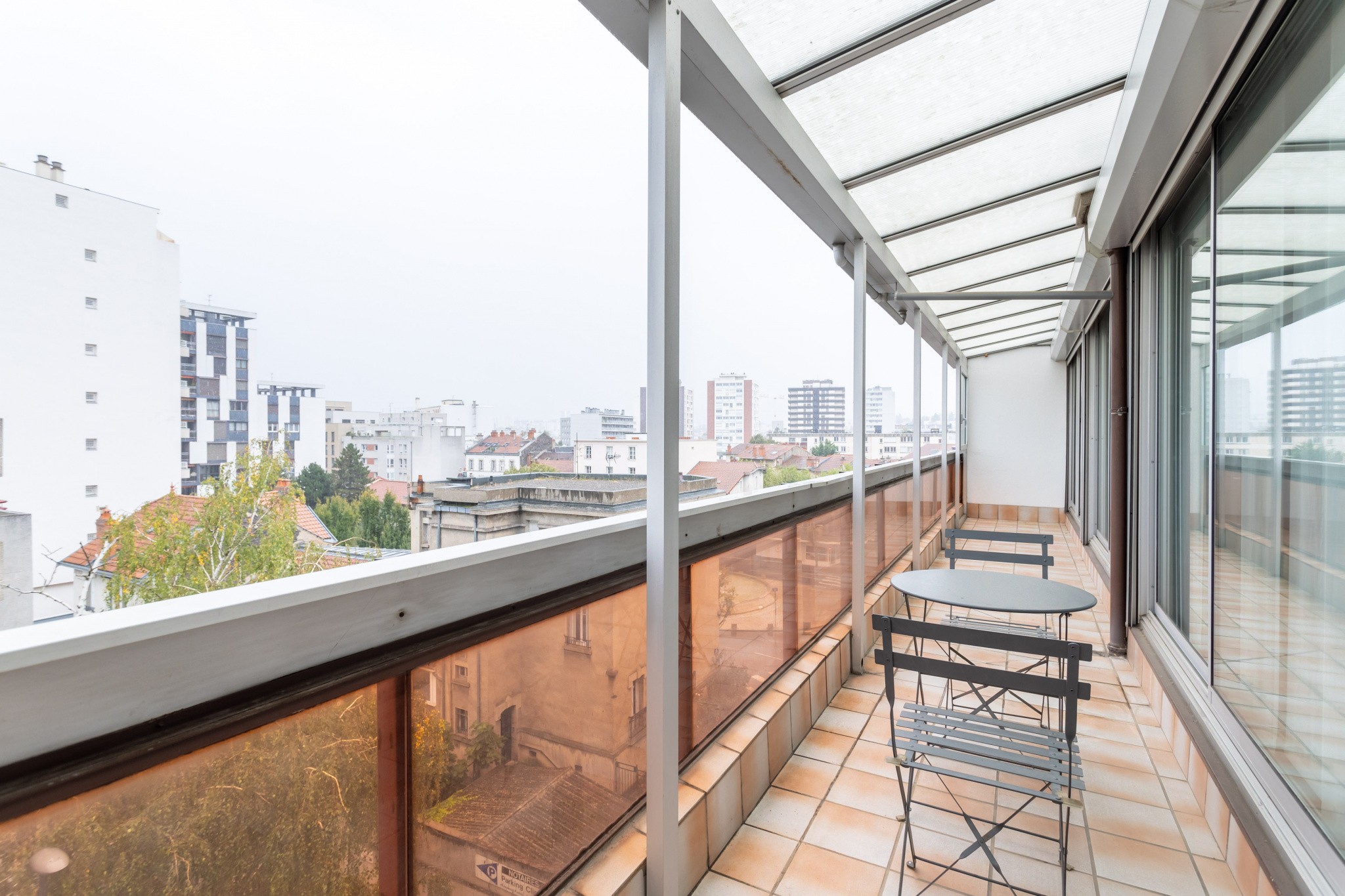 Vente Appartement à Clermont-Ferrand 4 pièces