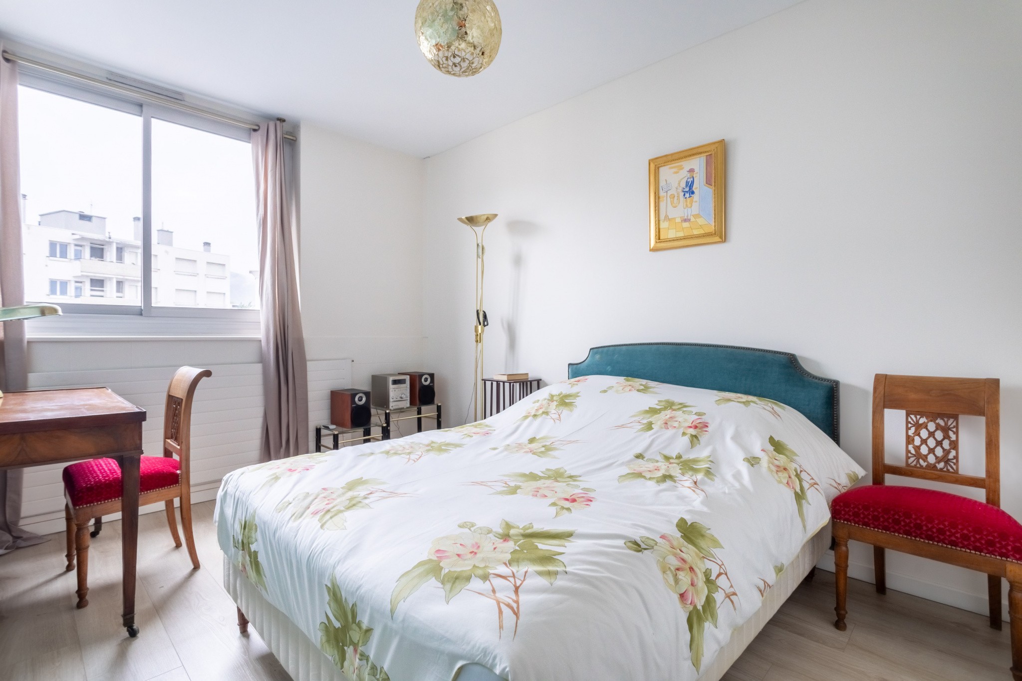 Vente Appartement à Clermont-Ferrand 4 pièces