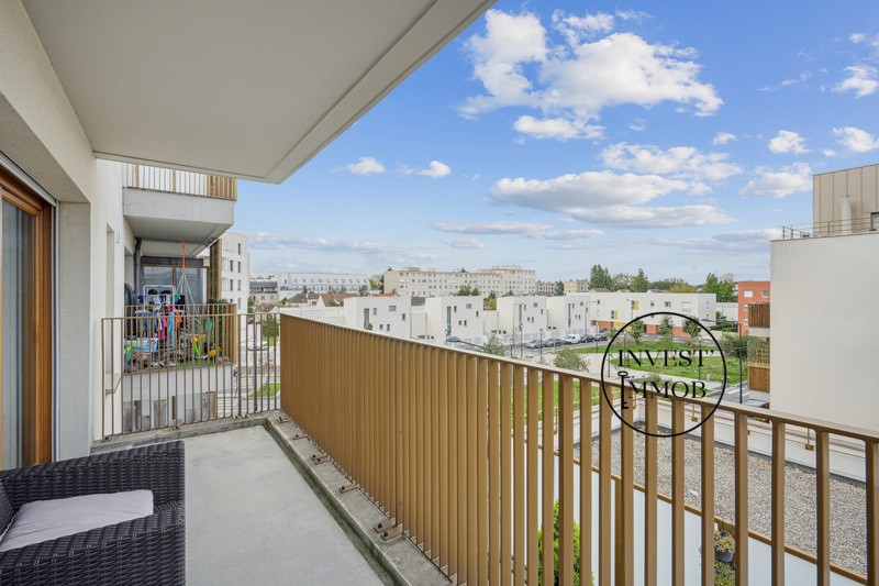 Vente Appartement à Saint-Denis 3 pièces