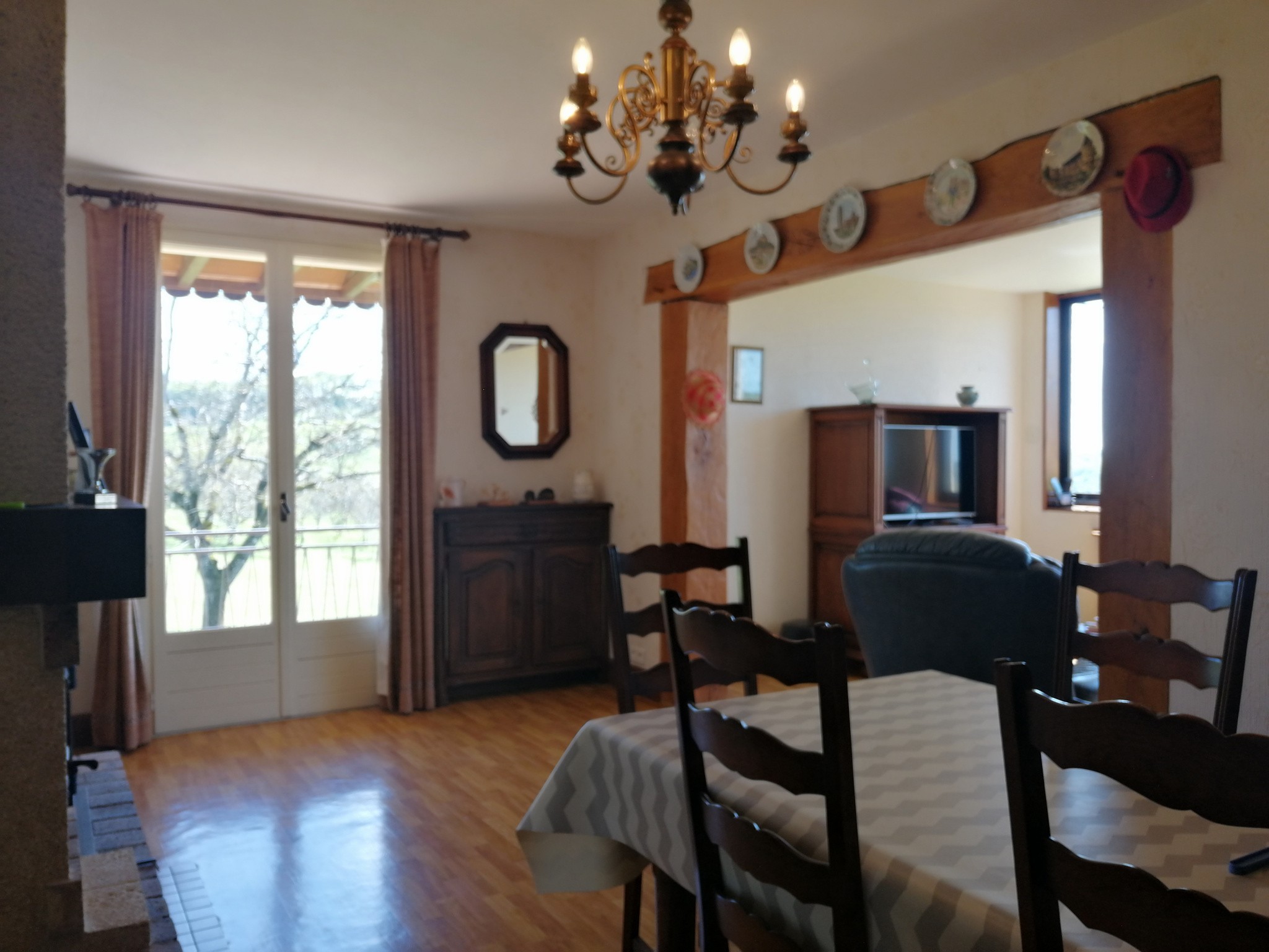 Vente Maison à Camburat 4 pièces