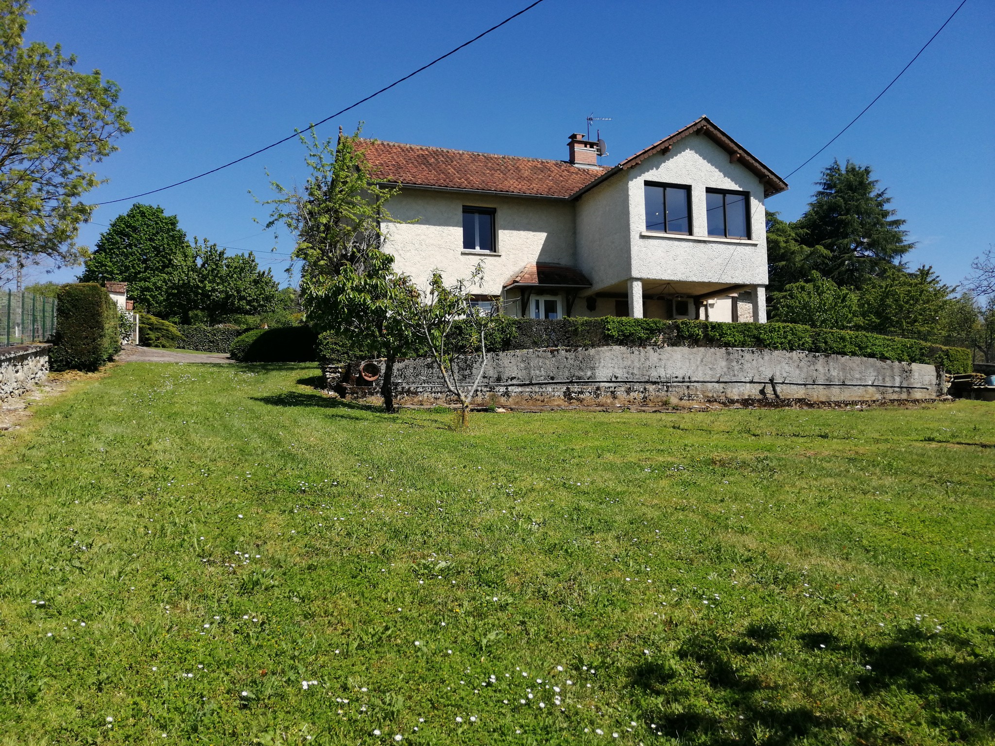 Vente Maison à Camburat 4 pièces