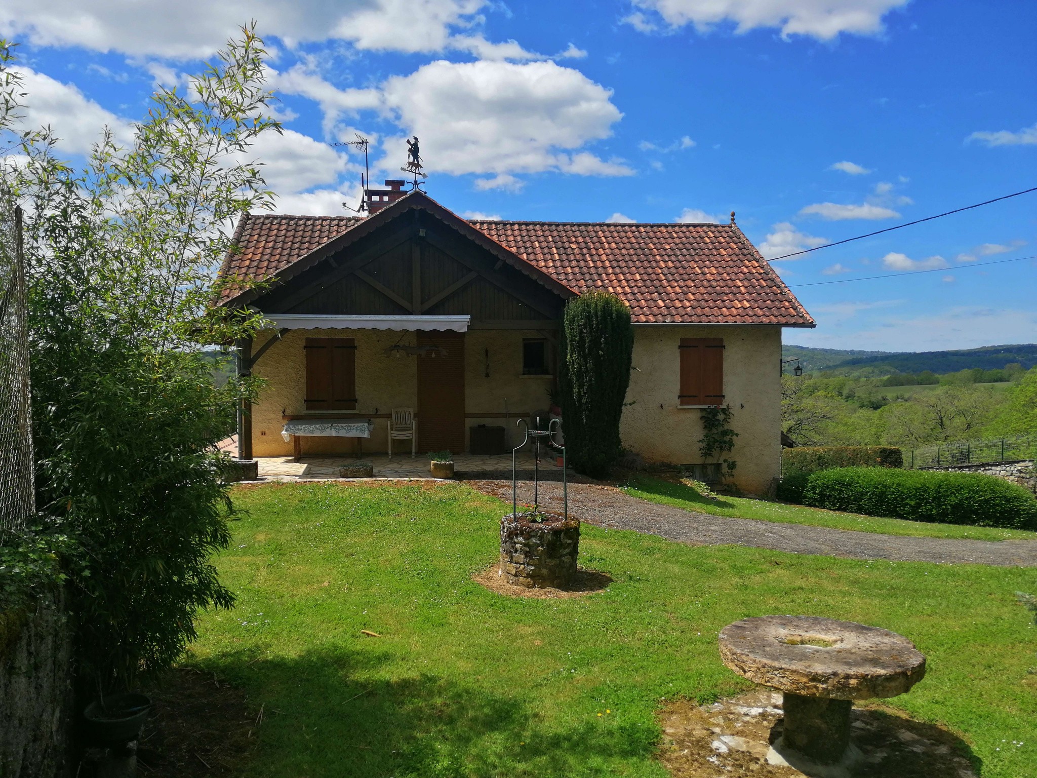 Vente Maison à Camburat 4 pièces