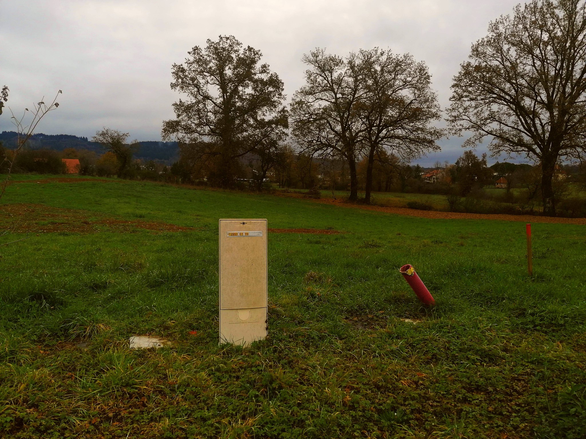 Vente Terrain à Lacapelle-Marival 0 pièce