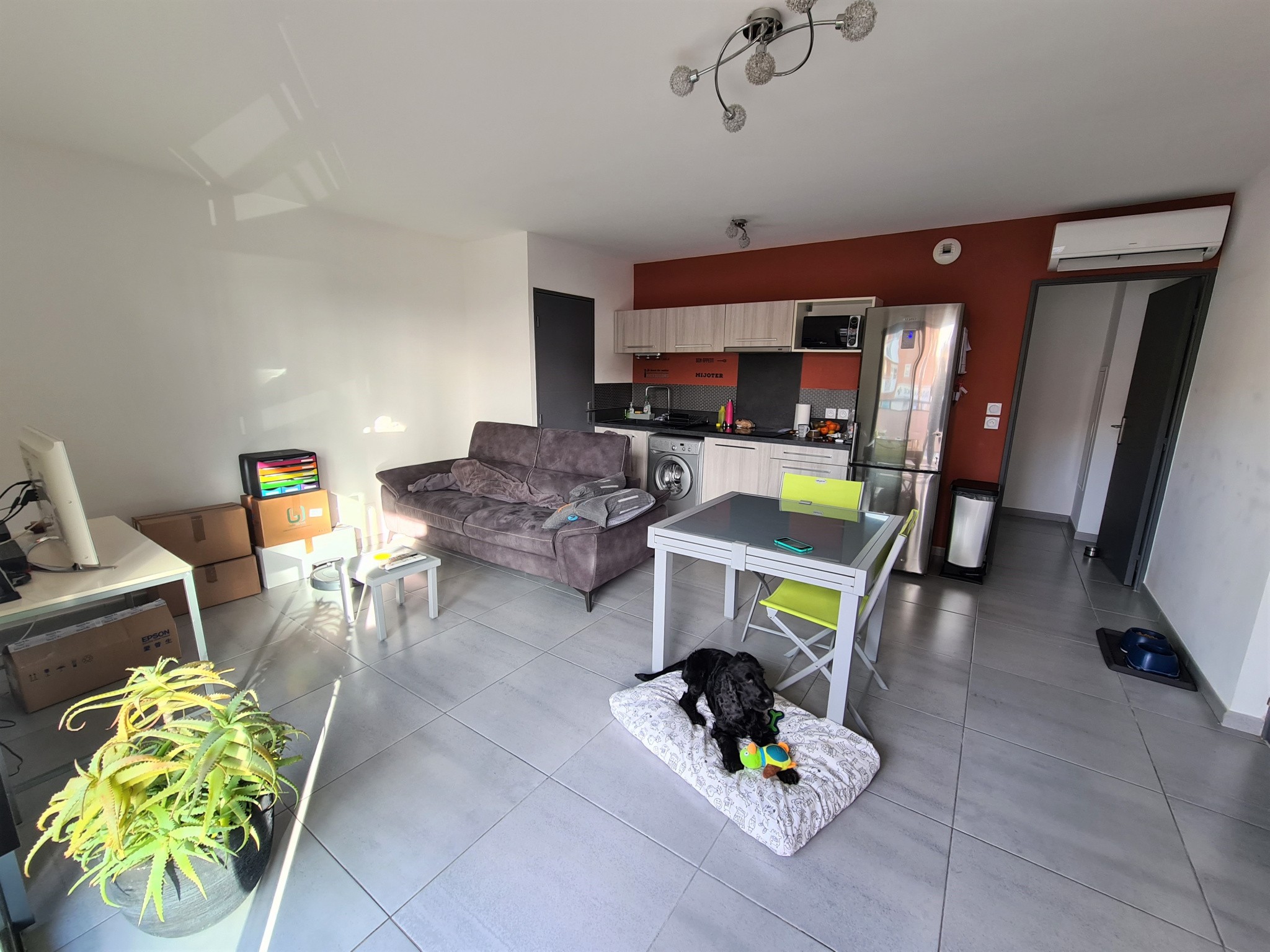 Vente Appartement à Canet-en-Roussillon 3 pièces