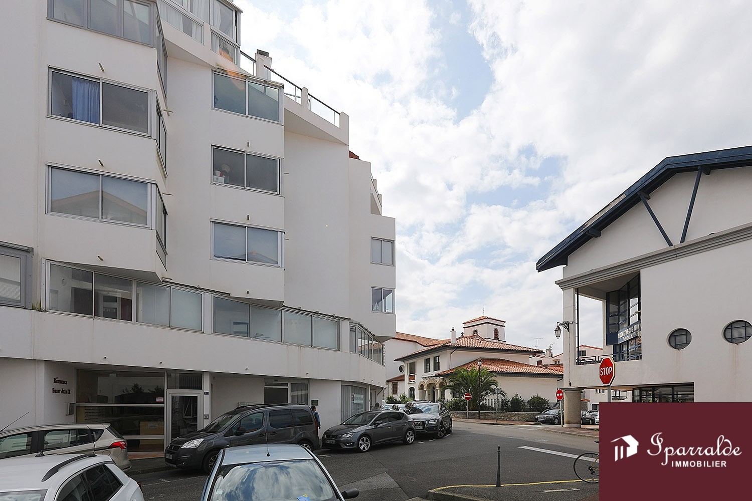 Vente Appartement à Hendaye 1 pièce