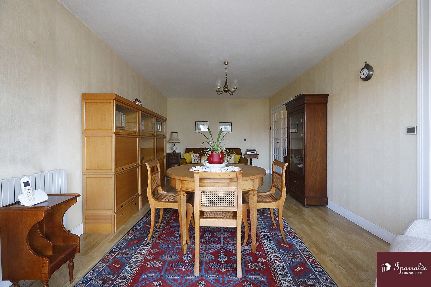 Vente Appartement à Hendaye 3 pièces