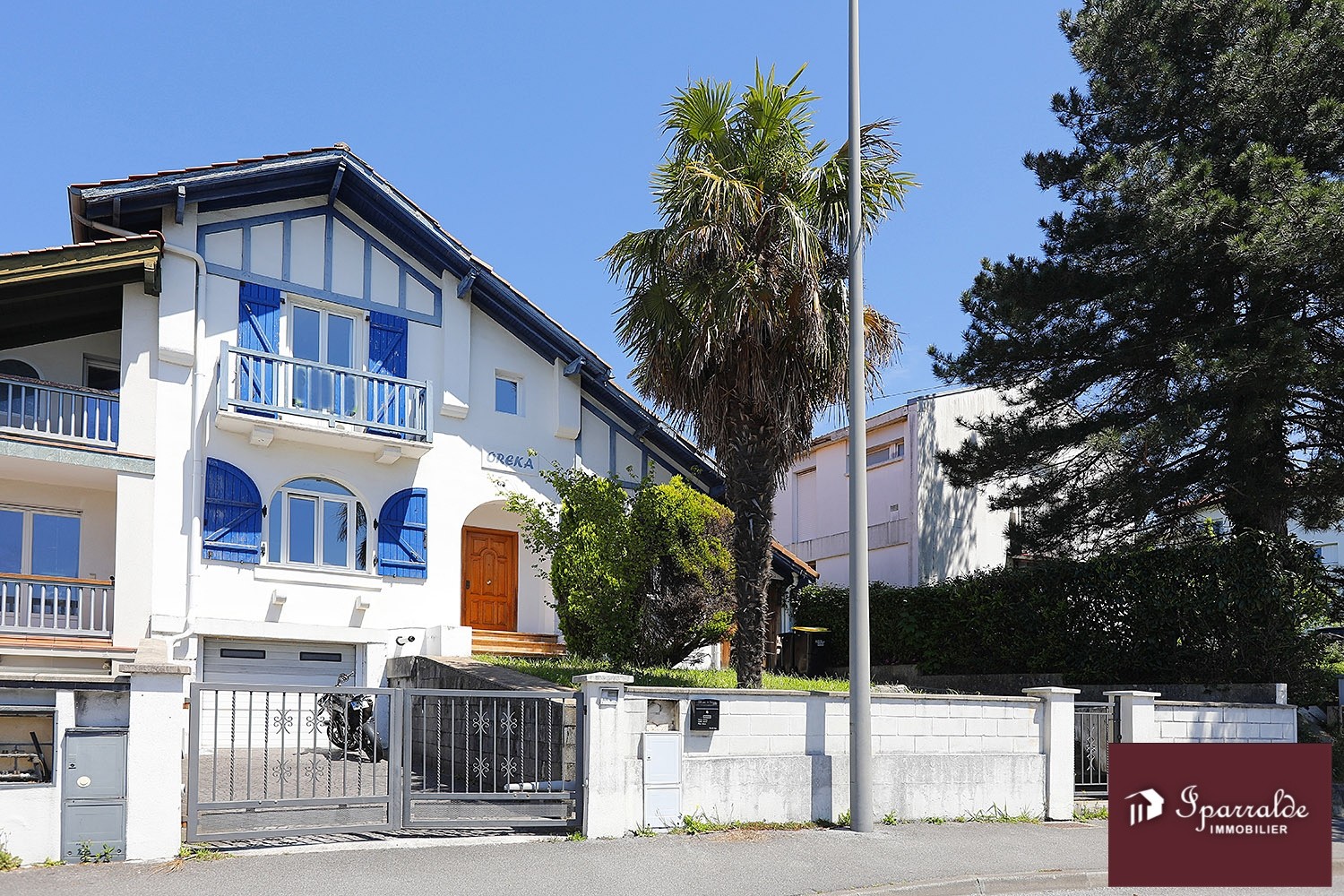 Vente Maison à Hendaye 5 pièces