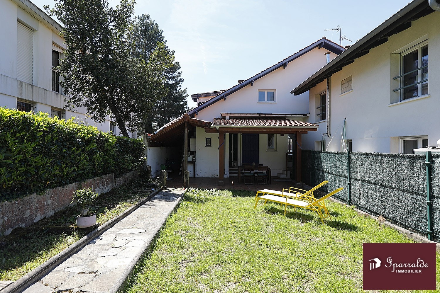 Vente Maison à Hendaye 5 pièces