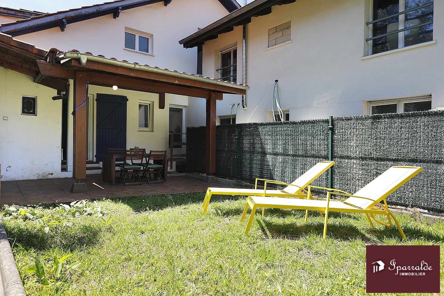 Vente Maison à Hendaye 5 pièces